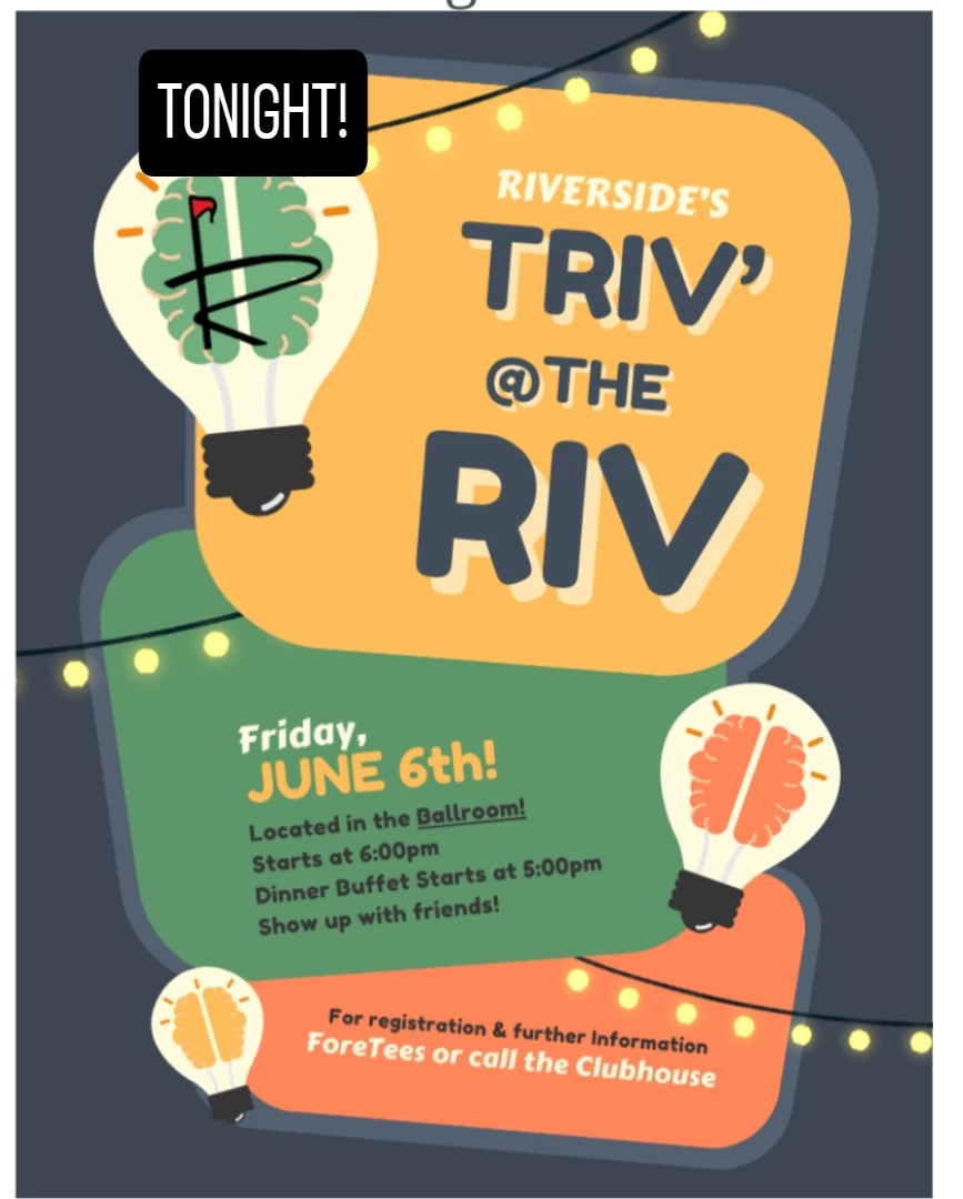 Riverside Golf and... - Riverside Golf and Country Club