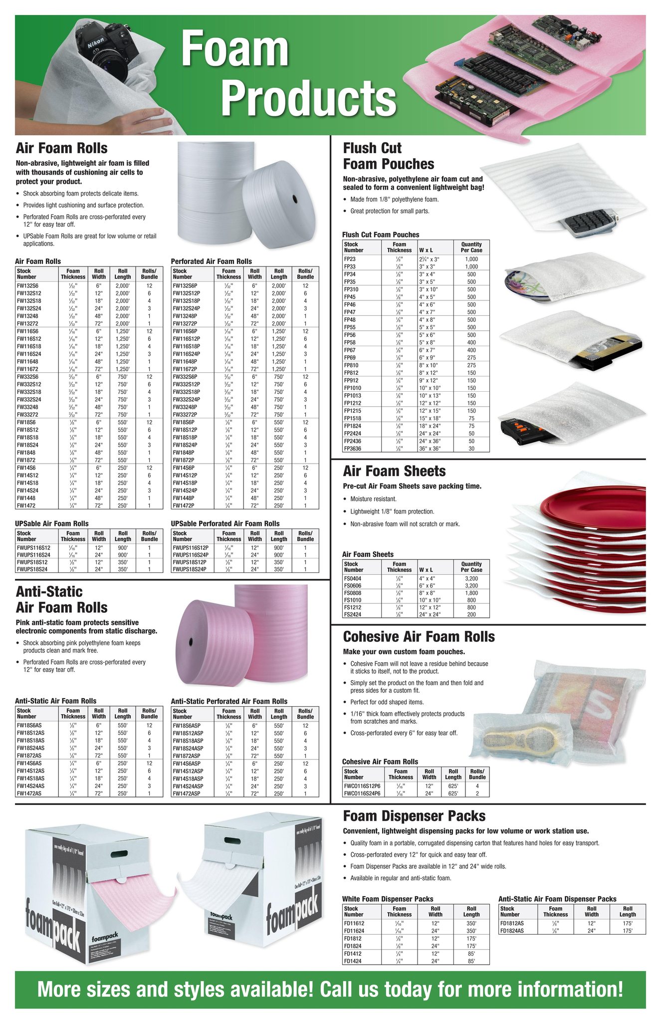 Quality - 🧽 Protect What Matters with Our Full Line of Foam Packaging ...