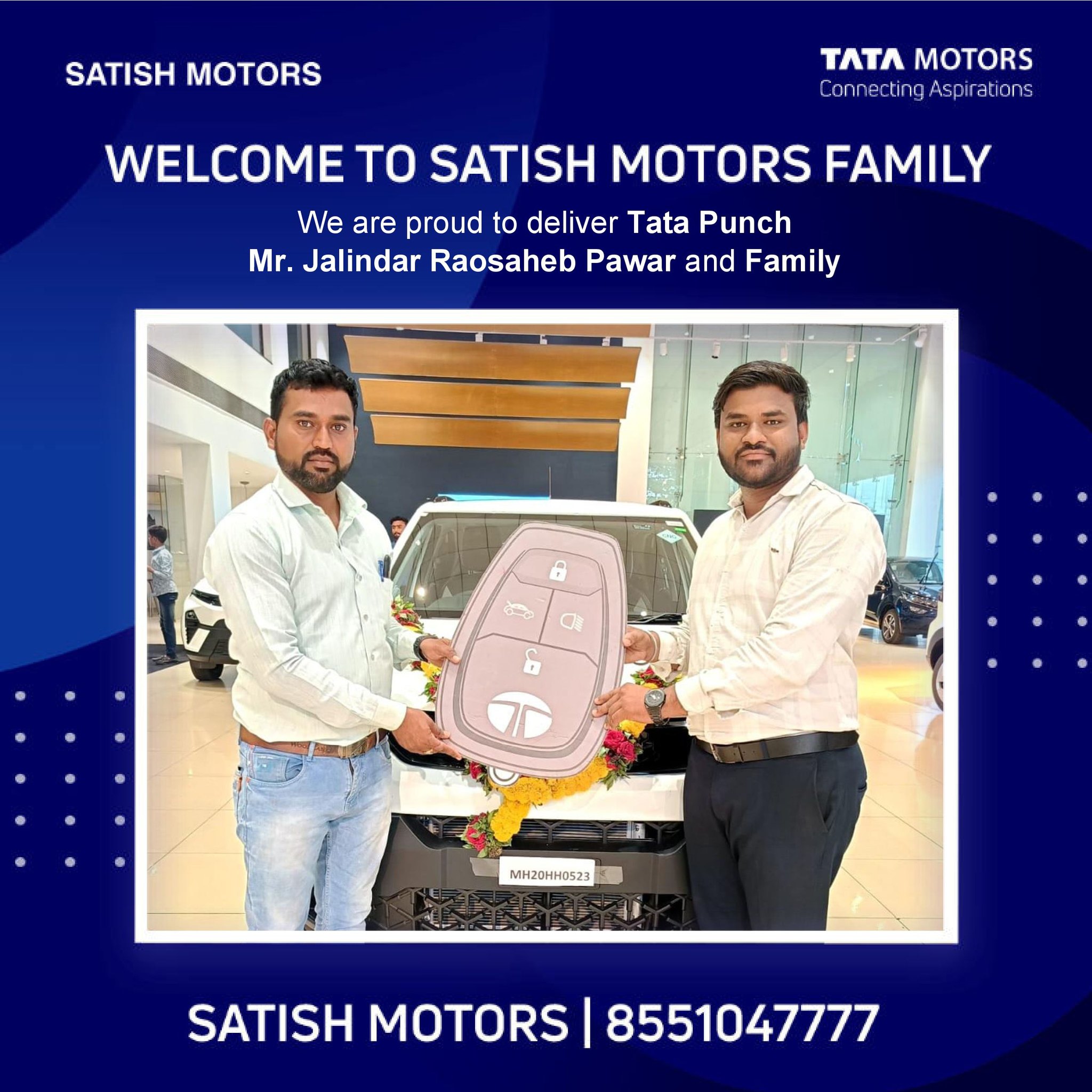 Satish Motors- Passenger Vehicle Division | Aurangabad