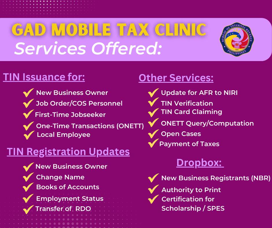 Burea... - Bureau of Internal Revenue - RDO 17B - North Tarlac
