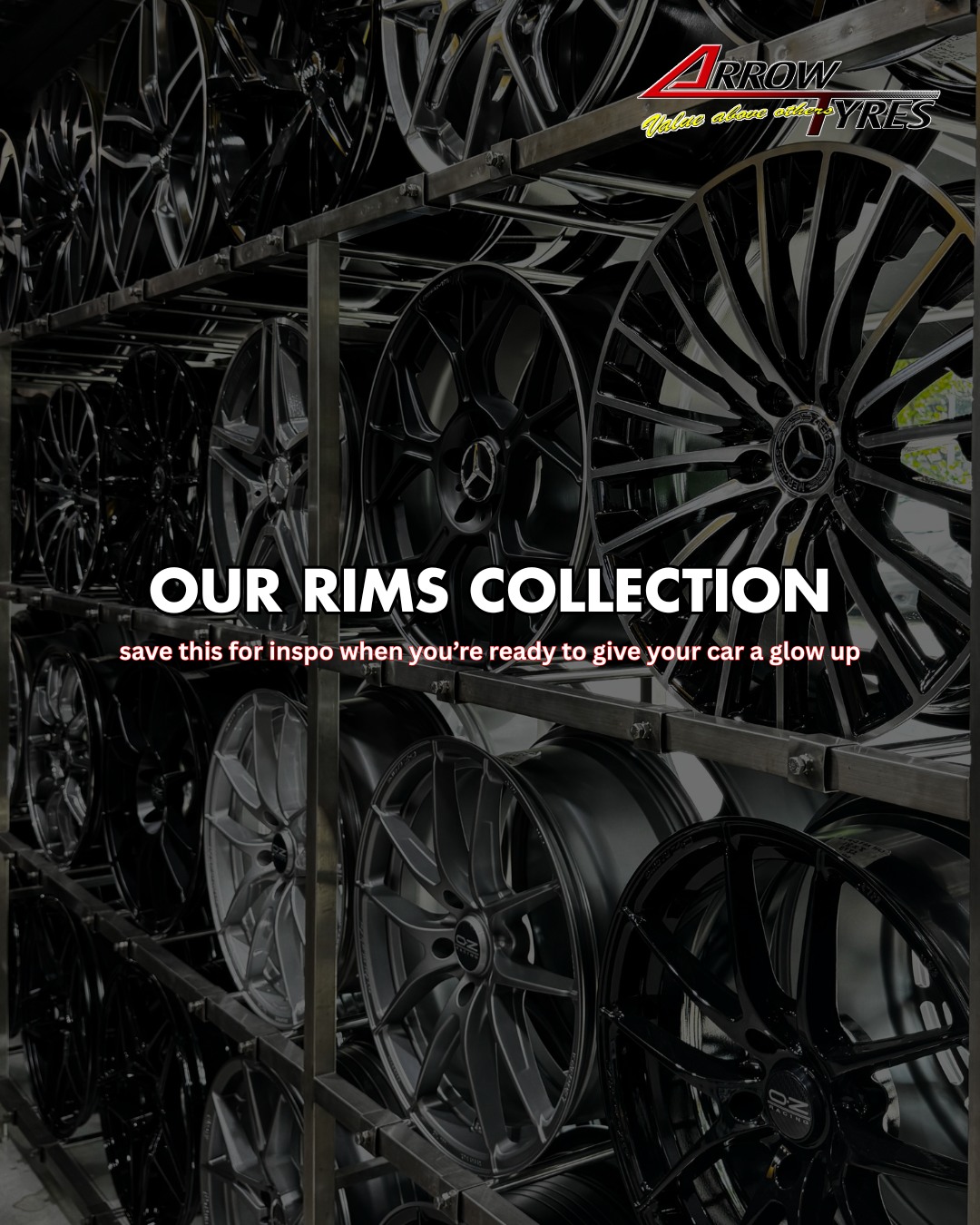 Arrow Tyres Pte Ltd added a new photo. - Arrow Tyres Pte Ltd