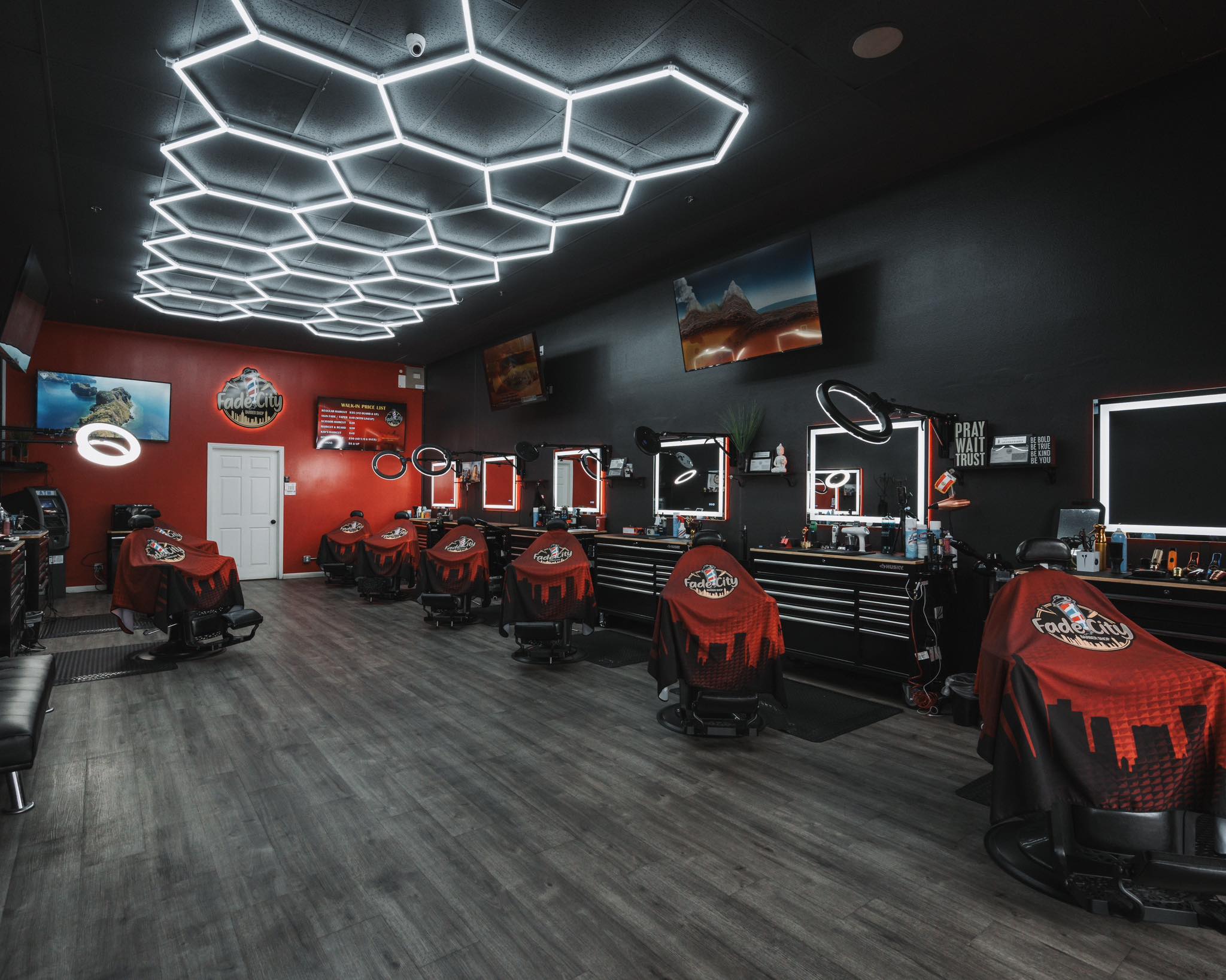 Fade City Barbershop | Spring Valley CA