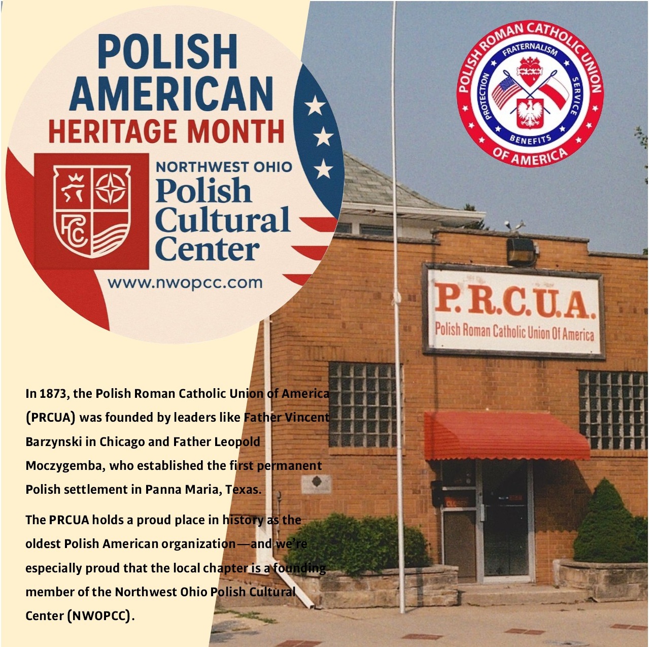 Northwest - 🇵🇱 October is Polish American Heritage Month! 🇵🇱 Did you ...
