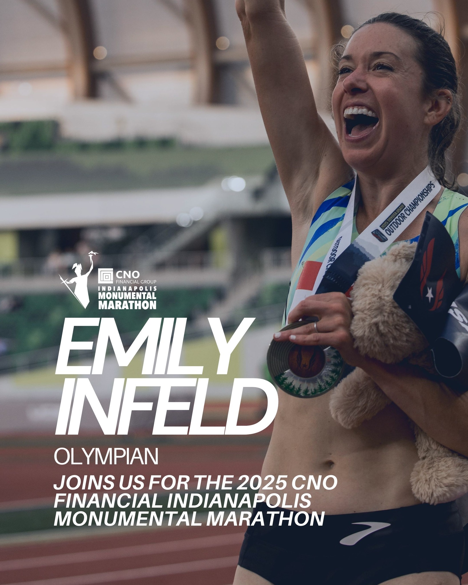 Beyond - We’re thrilled to welcome Emily Infeld as the honorary guest ...