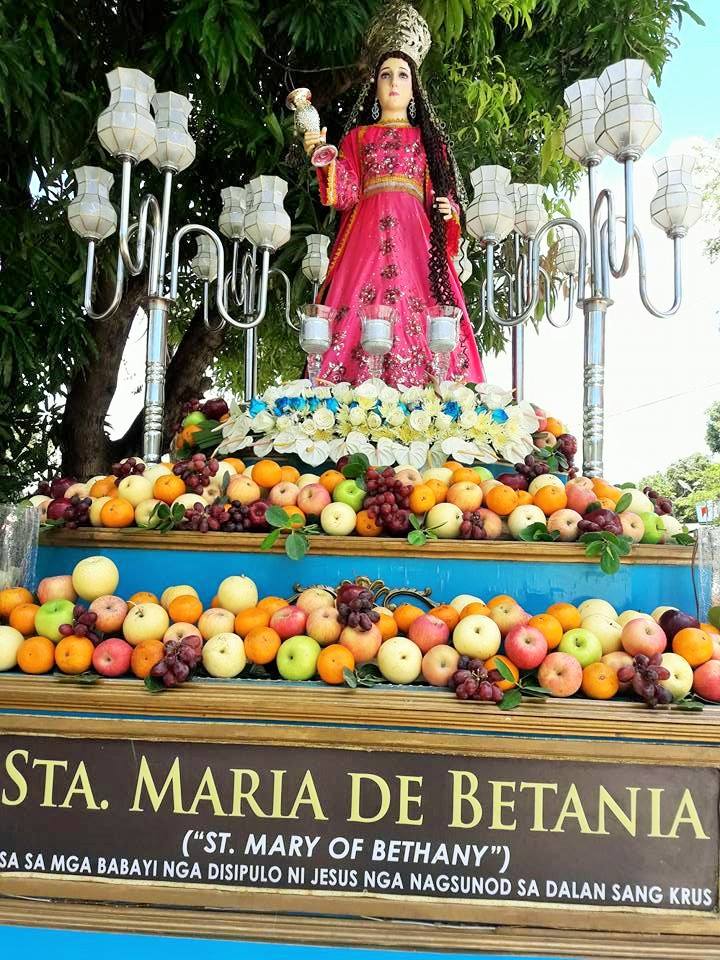 Sta. Maria de Betania - Igbaras, Iloilo