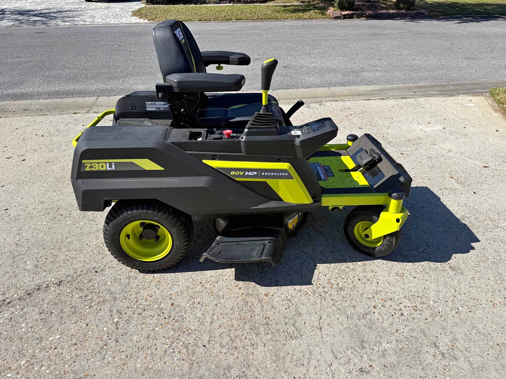 Zero Turn Mowers for sale in Lynn Haven, Florida | Facebook Marketplace ...