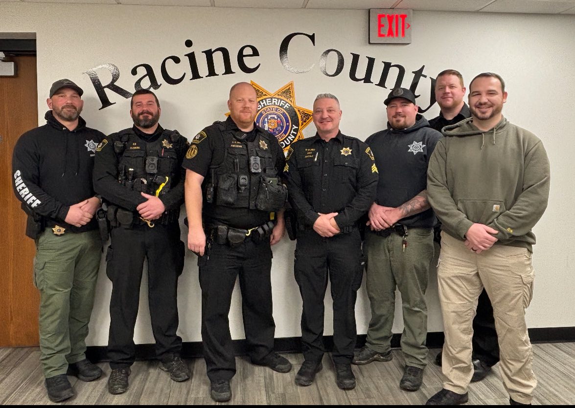 Racine County Sheriffs Office | Racine WI