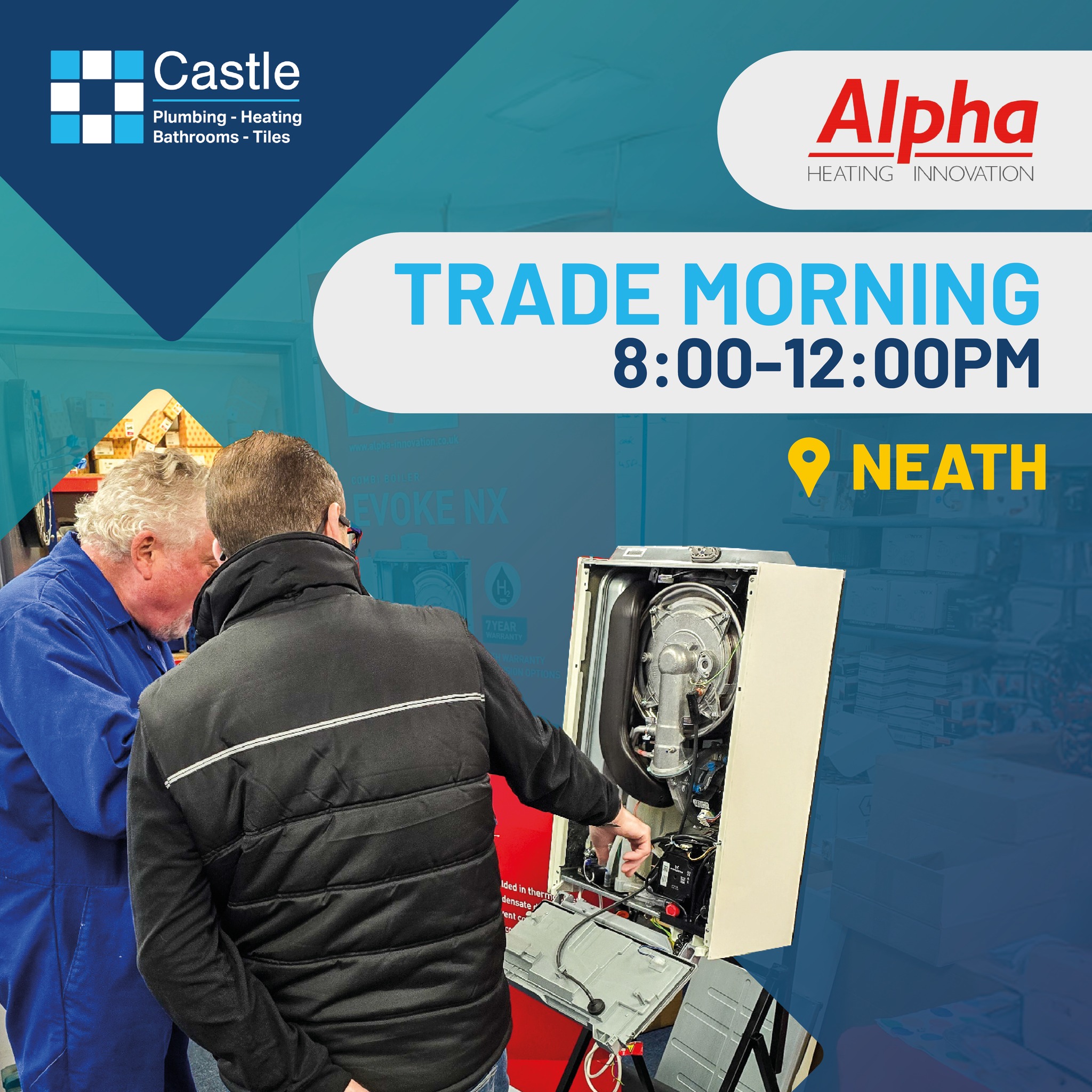 Castle Plumbing Supplies