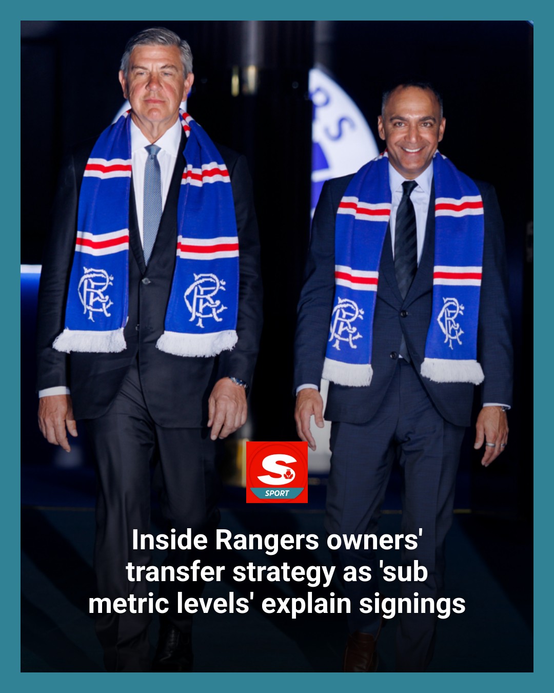 A leaked presentation reveals how... - Scottish Sun Sport | Facebook