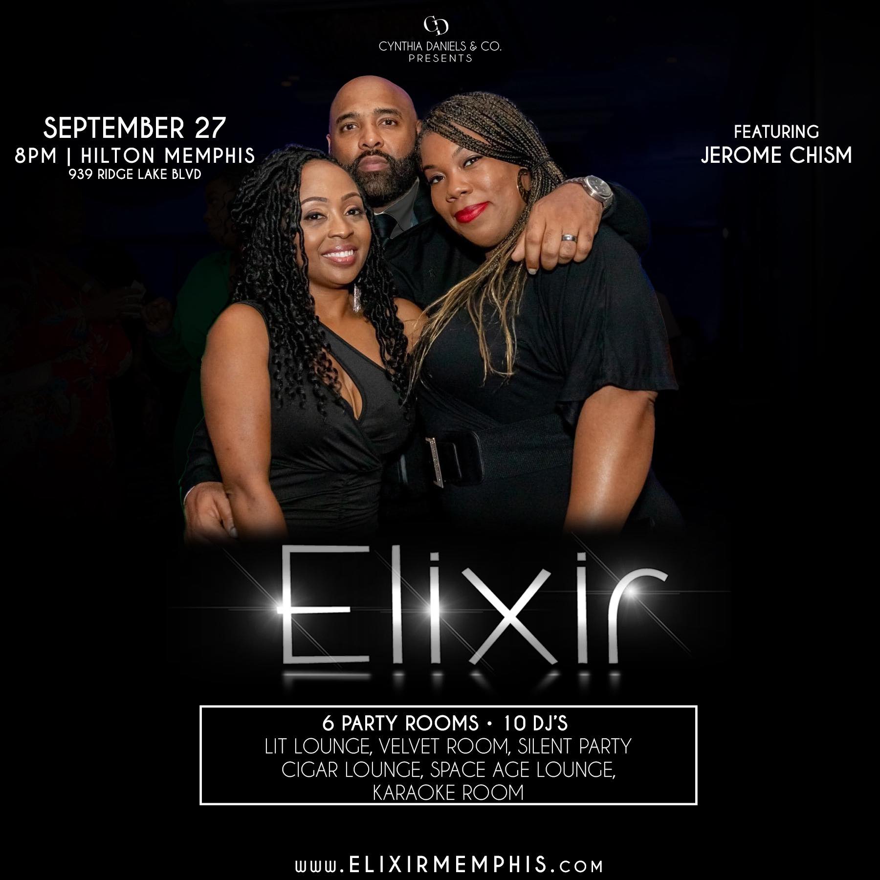 Elixir - $35 Advance Tickets Until Friday @ Midnight! $40.00 on ...