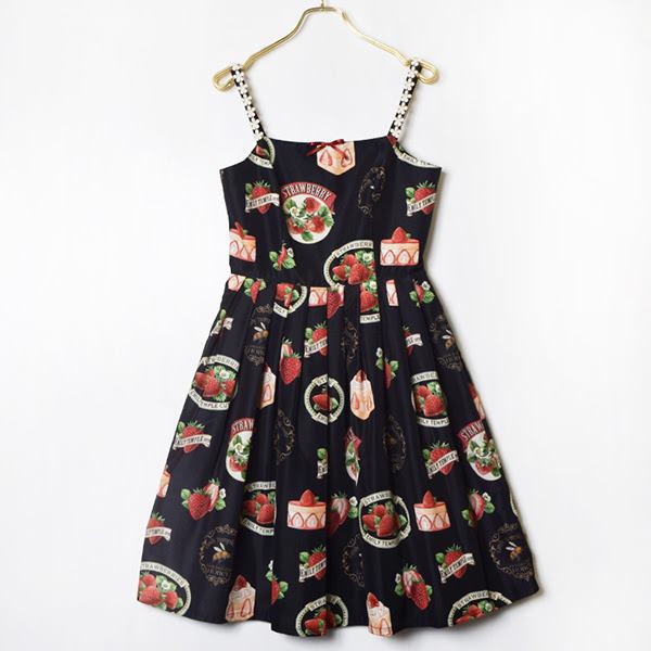 Emily Temple cute ♡ プレシャス ベリーワンピース-