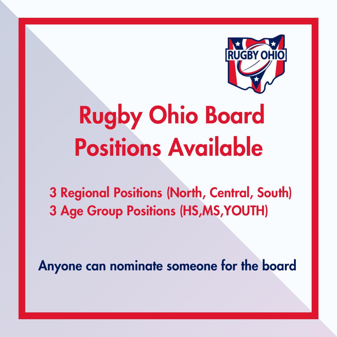 RugbyOhio - Ohio Youth Rugby Association
