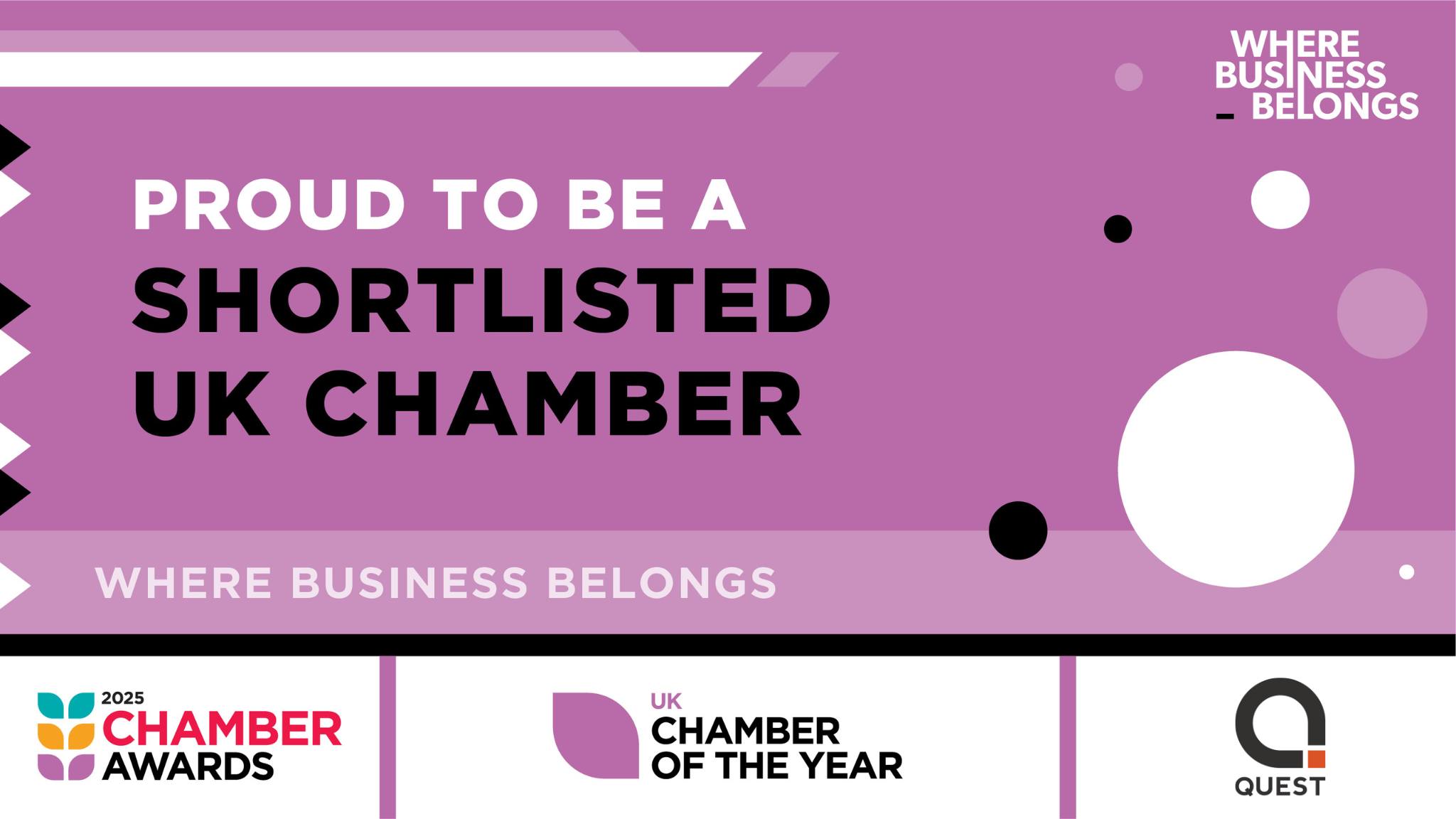 East - We are delighted to announce that we have been shortlisted for ...
