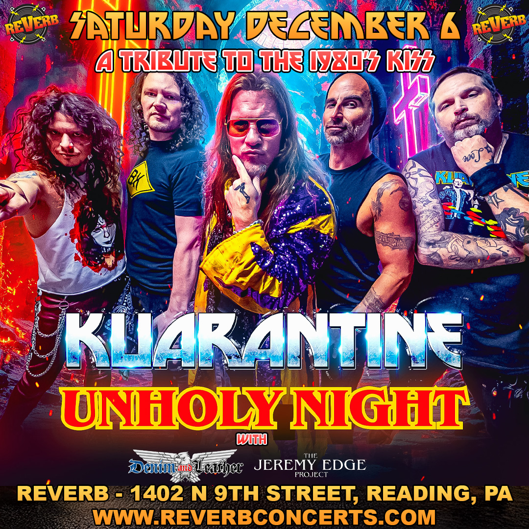 Reverb | Reading PA