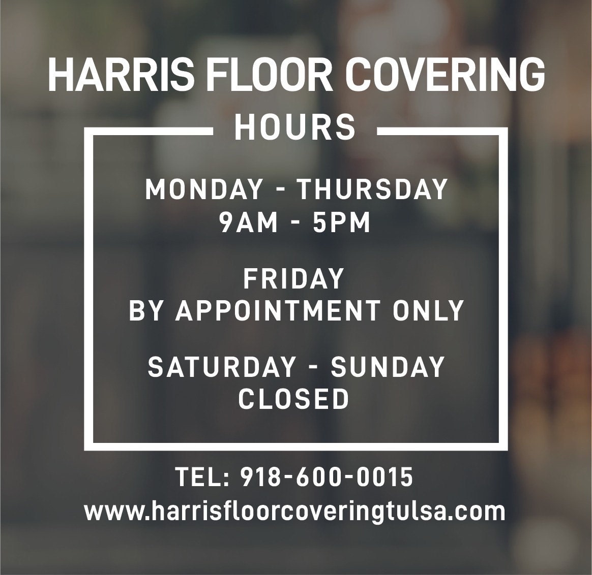 Harris Floor Covering | Tulsa OK