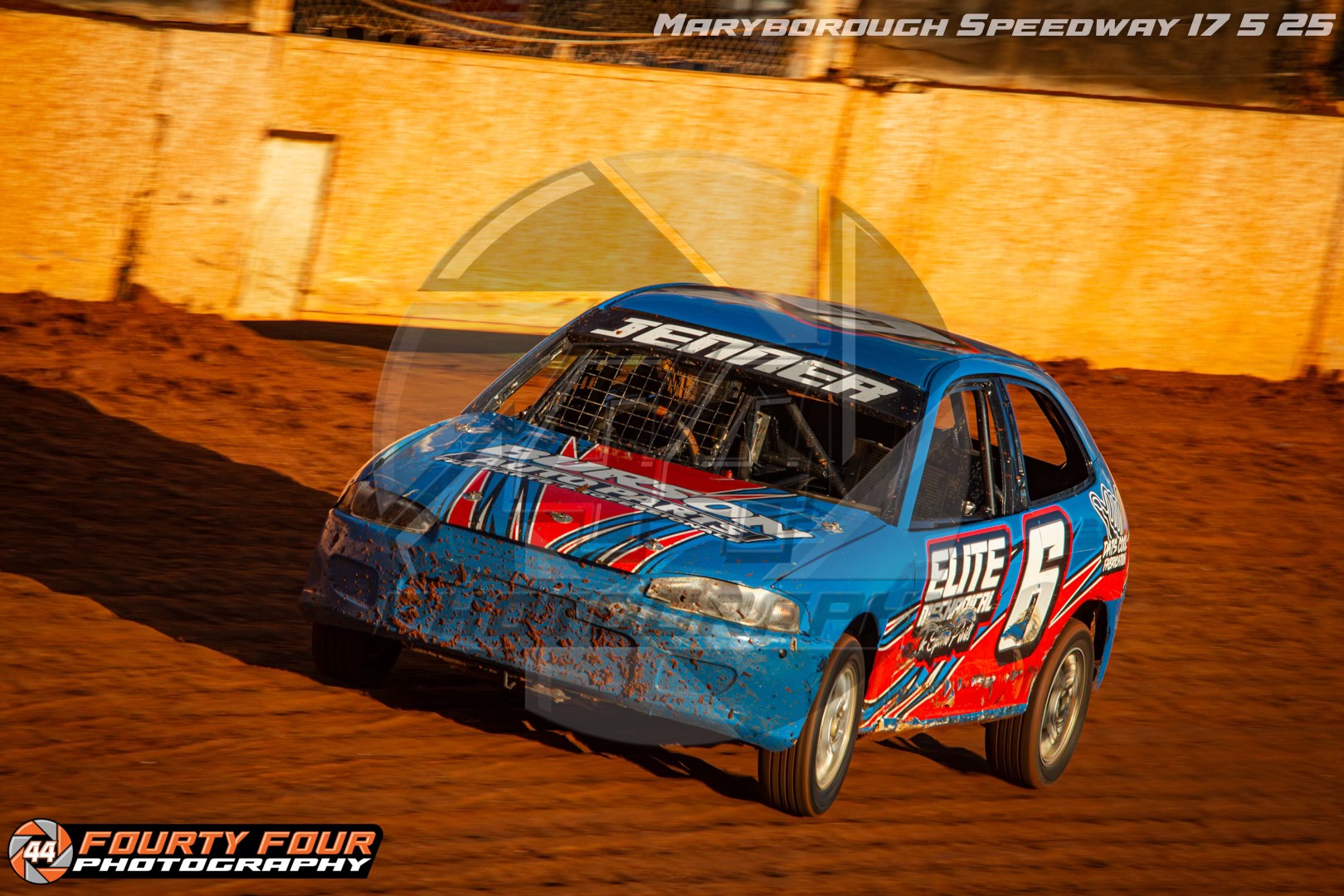 JTR - Jenner Team Racing
