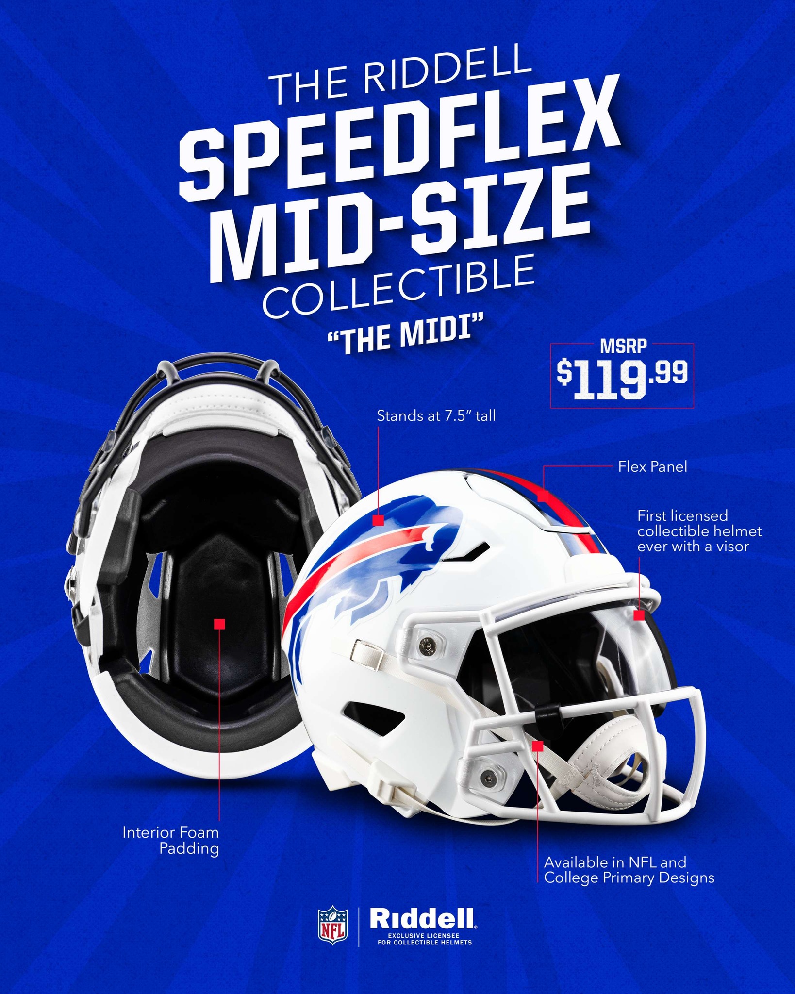 Riddell Sports