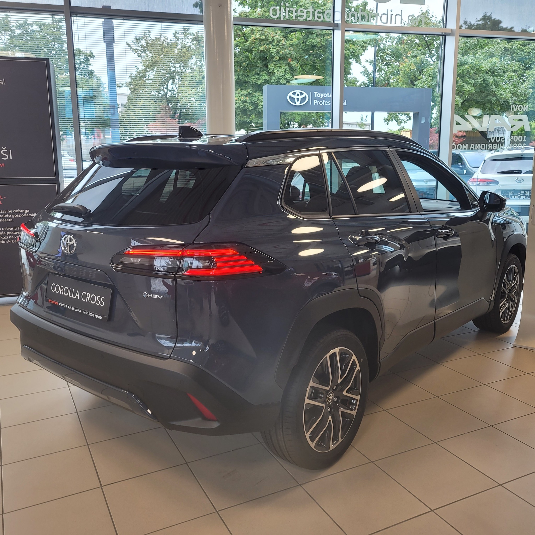 Toyota Center Ljubljana added a... - Toyota Center Ljubljana