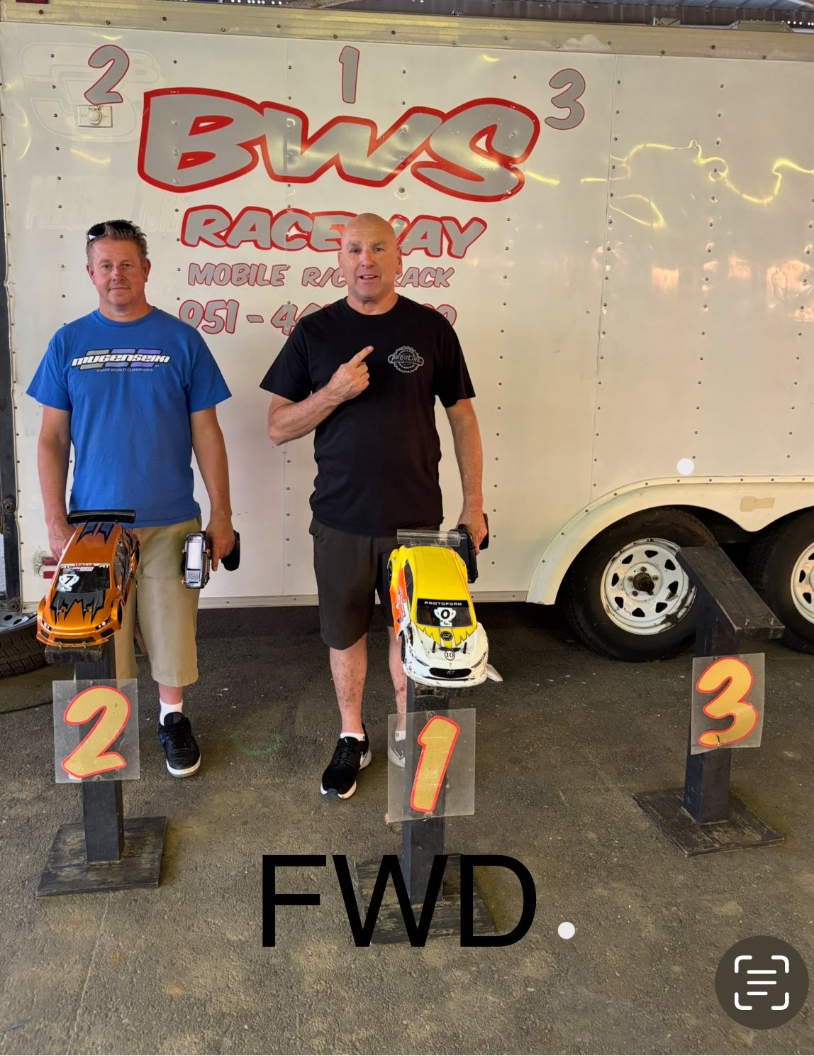 BWS Raceway