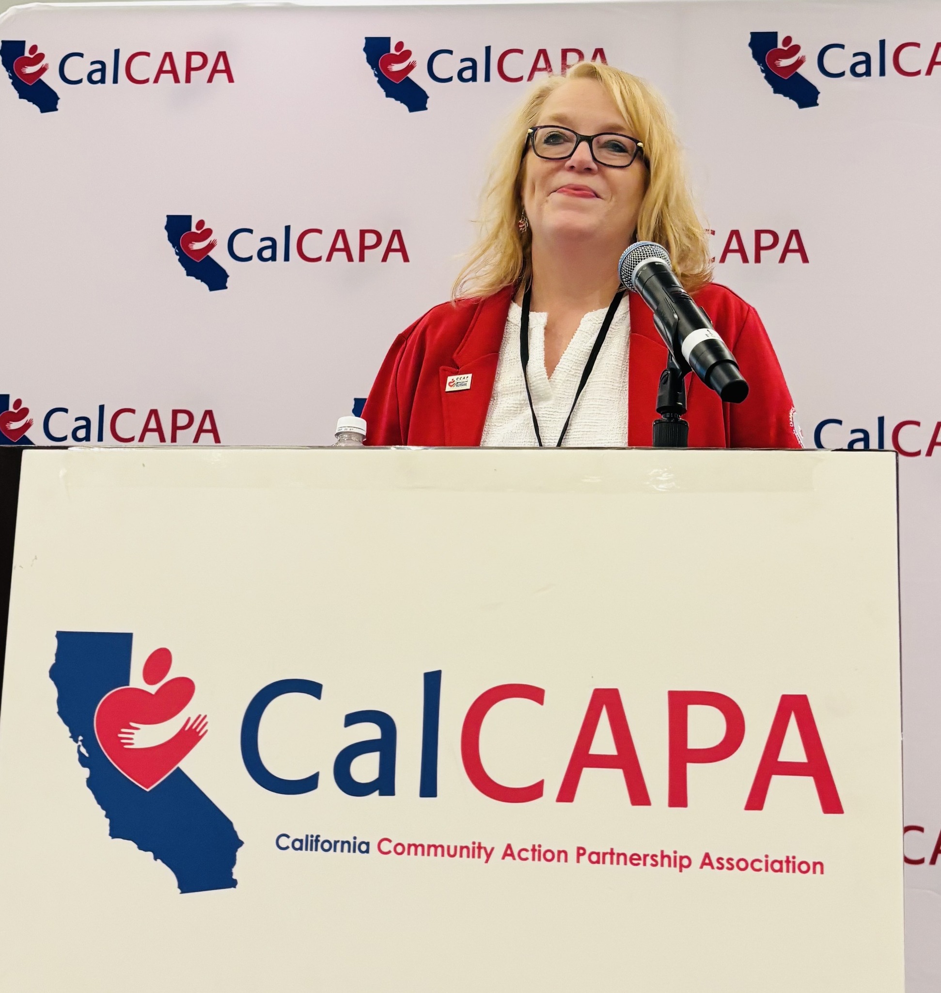 Community - Thank you, CalCAPA for inviting NCAP CEO Denise Harlow to ...