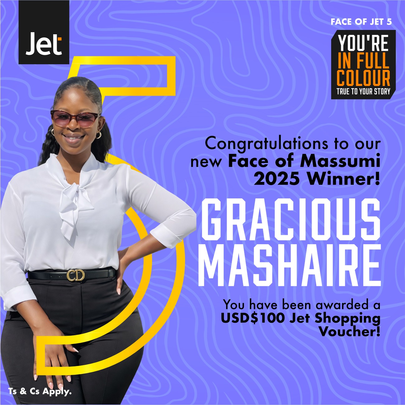 Jet Zimbabwe - Jet Zimbabwe added a new photo.