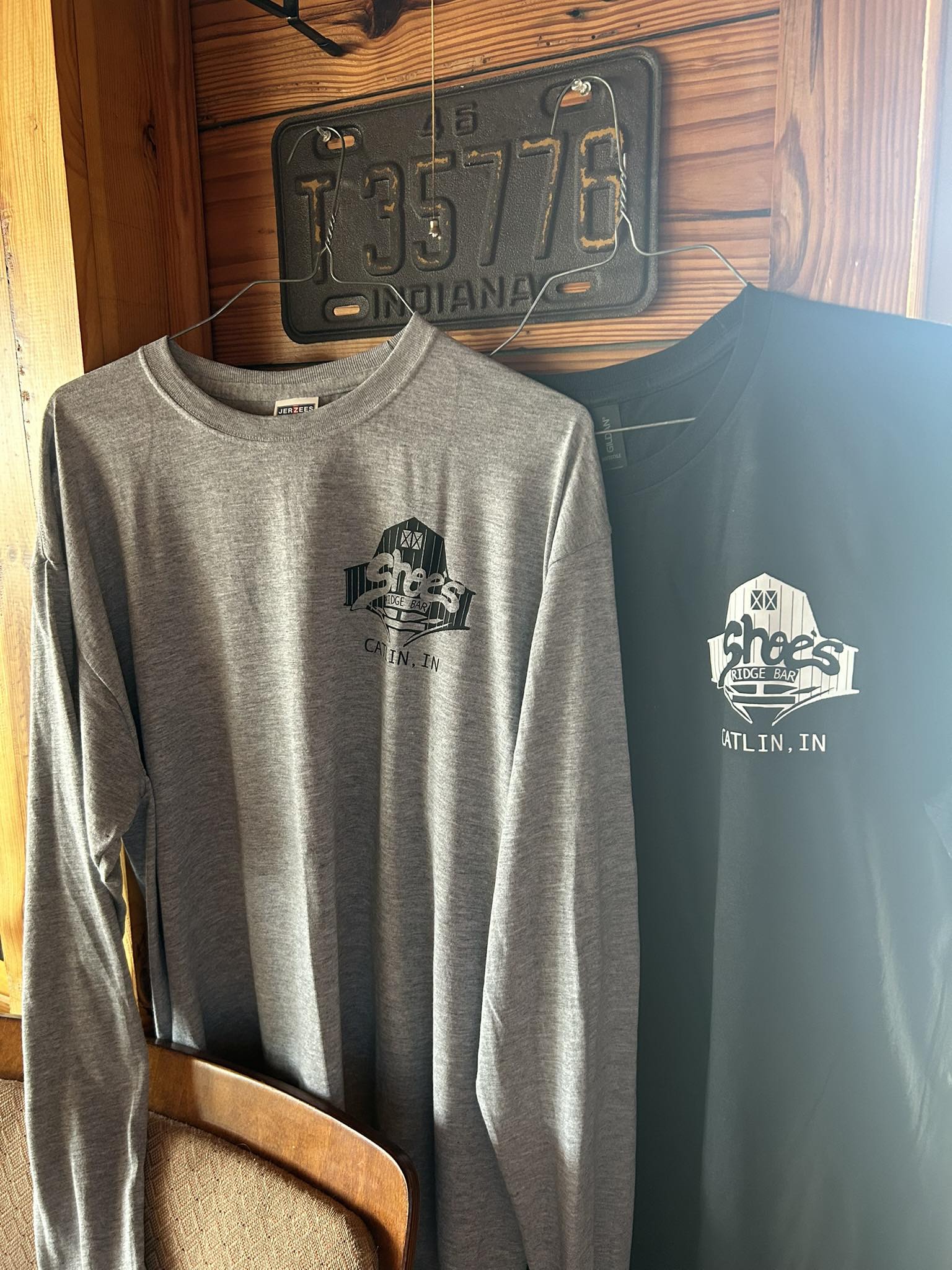 🎉 👕 Show your Shoes Ridge pride! Our... - Shoe’s Ridge Bar | Facebook