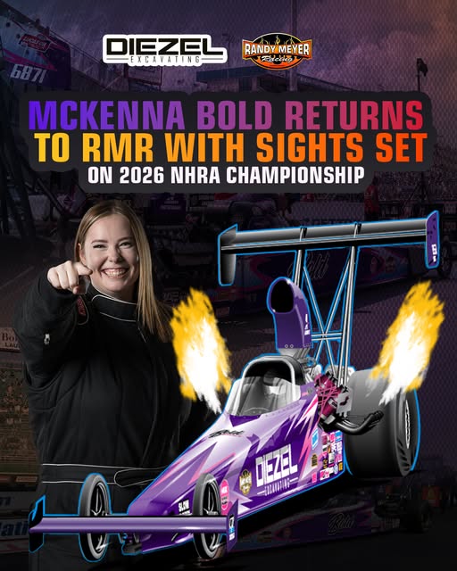 McKenna Bold Returns to Randy... - Racing Pro Media - RPM | Facebook