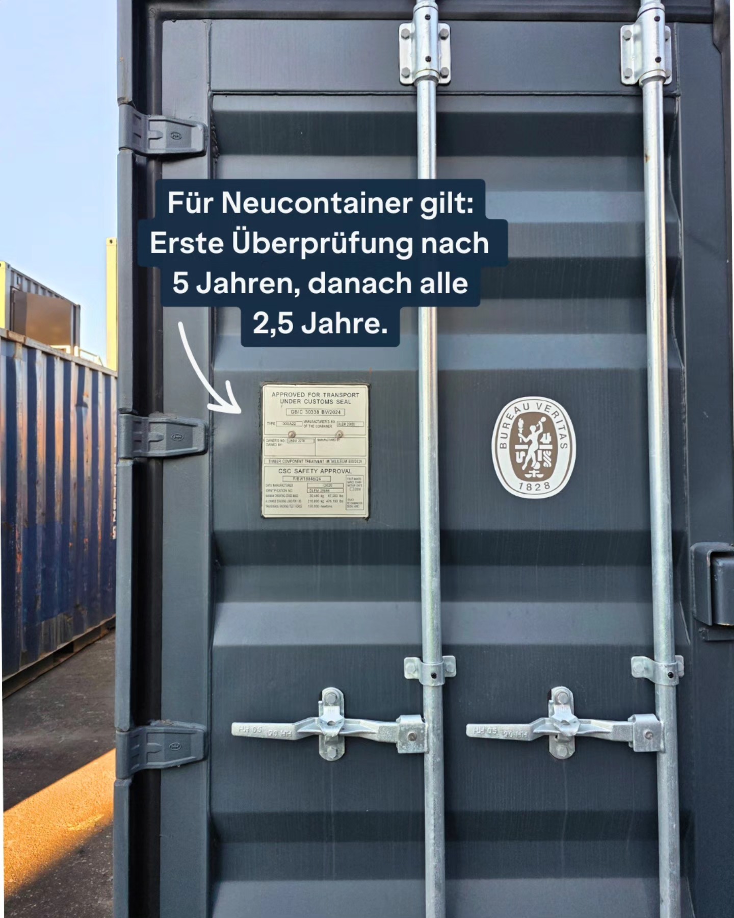 Unitainer | Hamburg