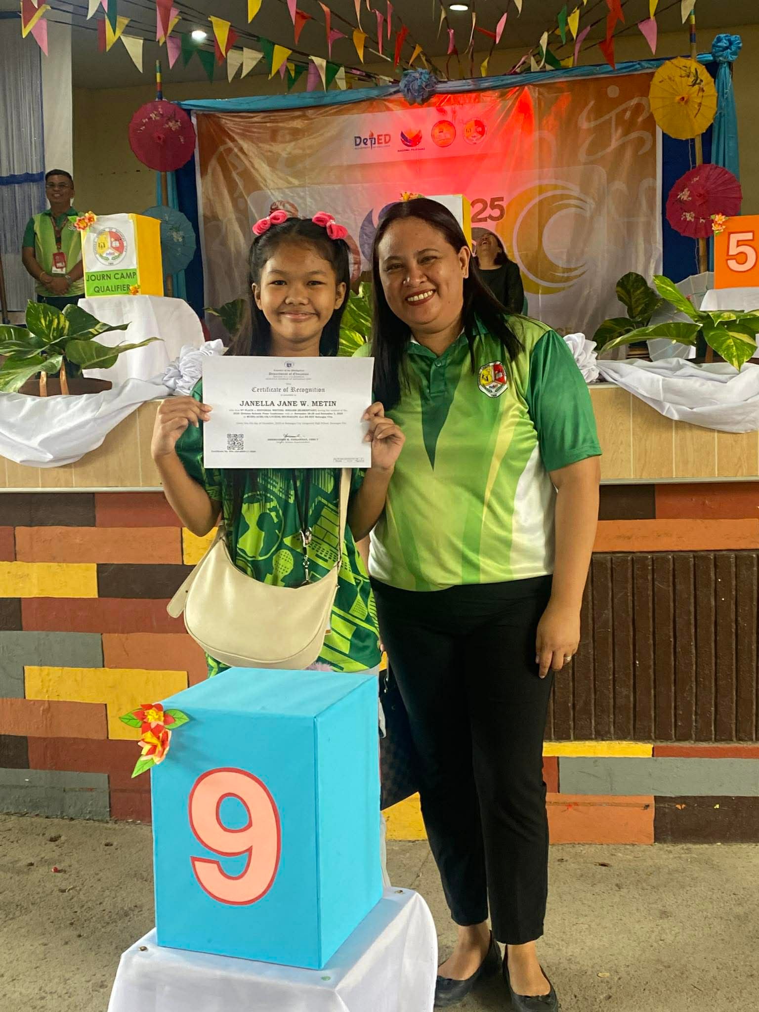 DepEd - ANNOUNCEMENT In support to the provisions of DM-CI-2022-009 and ...