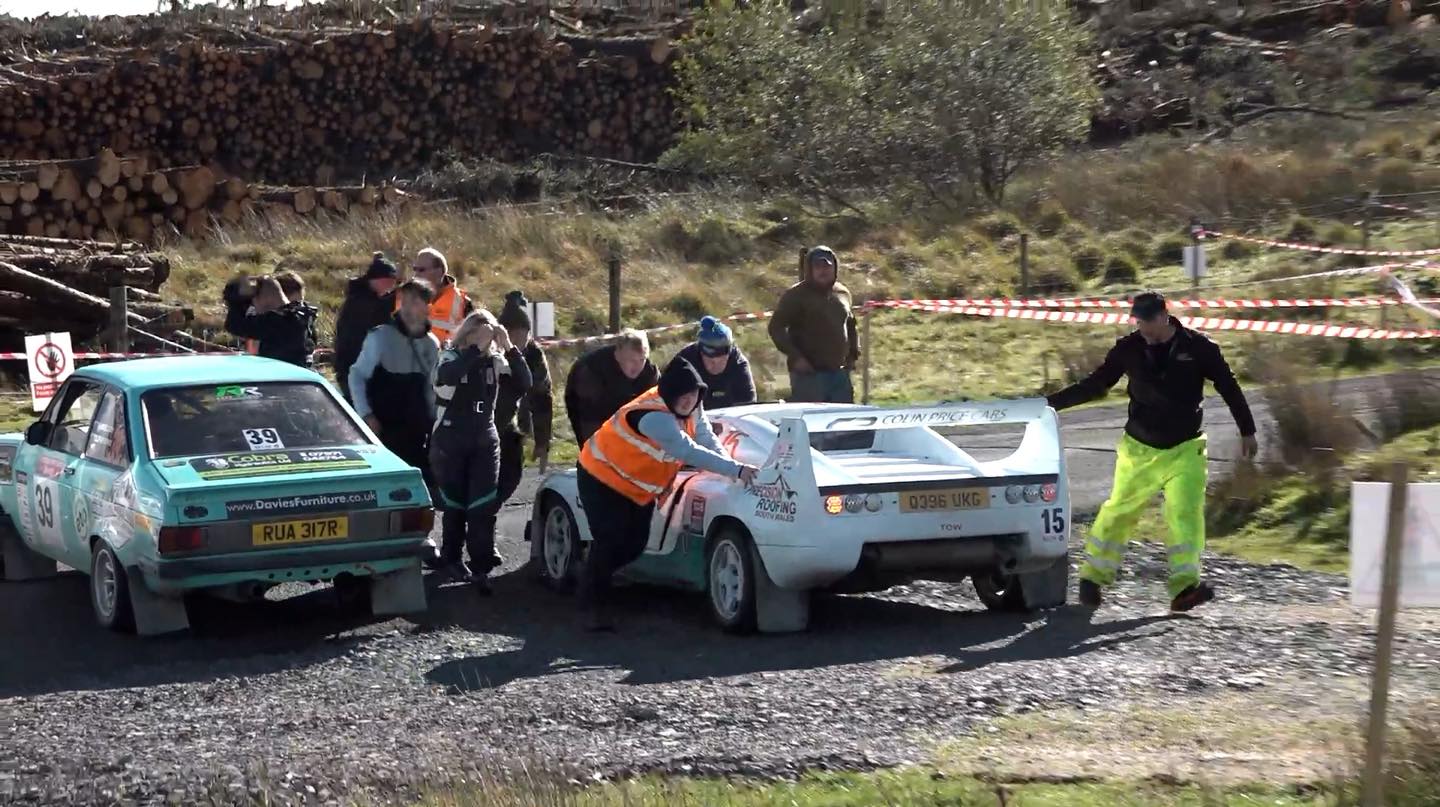 Special Stage Rally Video... - Special Stage Rally Video