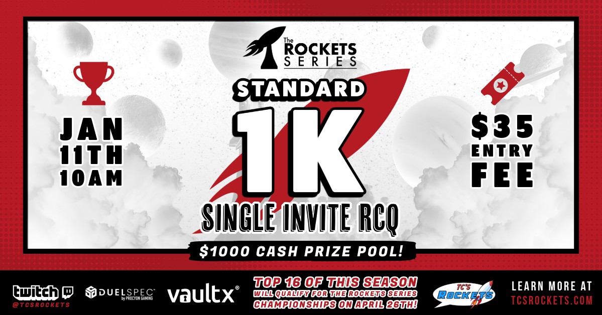 TC's Rockets - 🚀🏆 The Rockets Series: Update 🏆🚀 We're... | Facebook