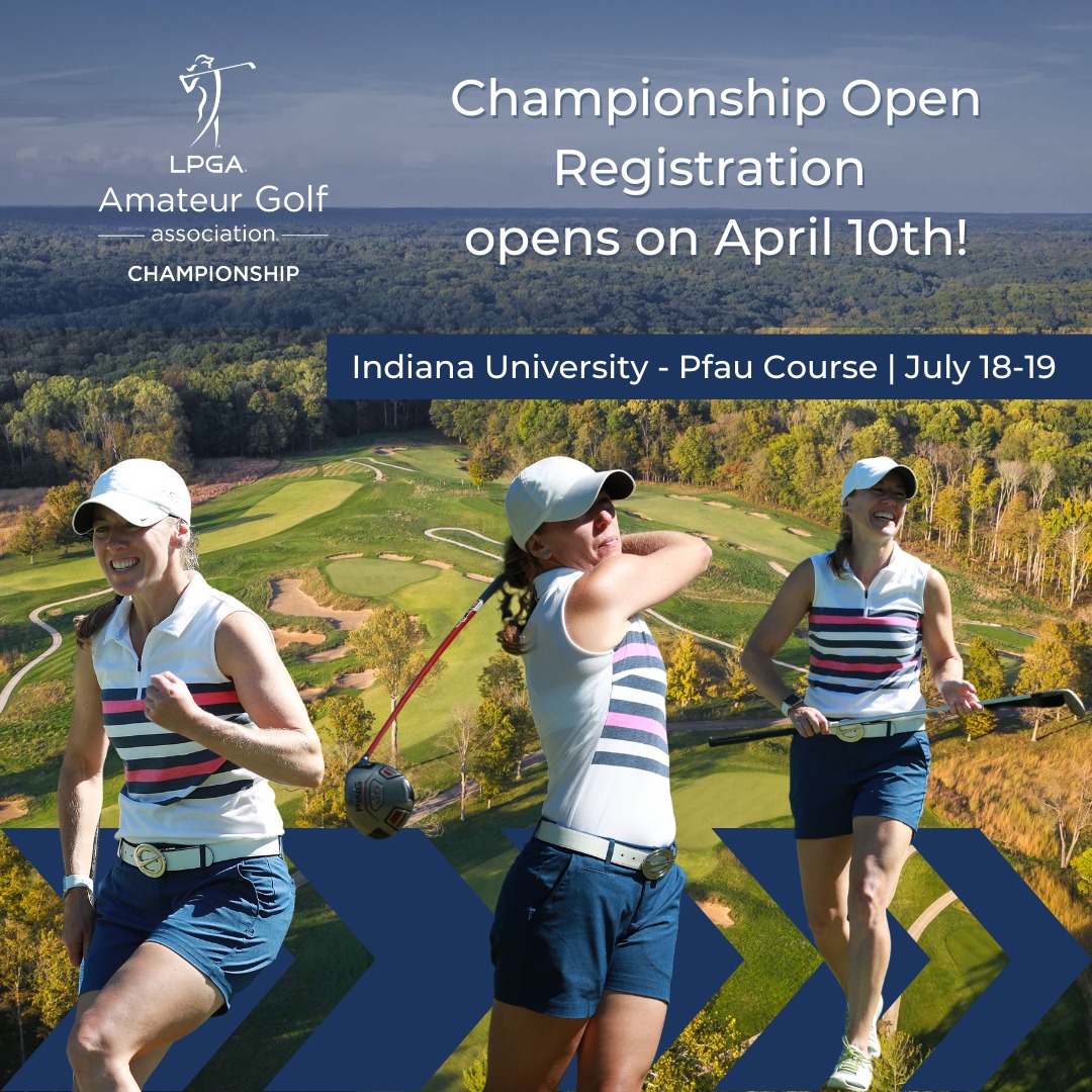 Lpga Amateur Golf Association
