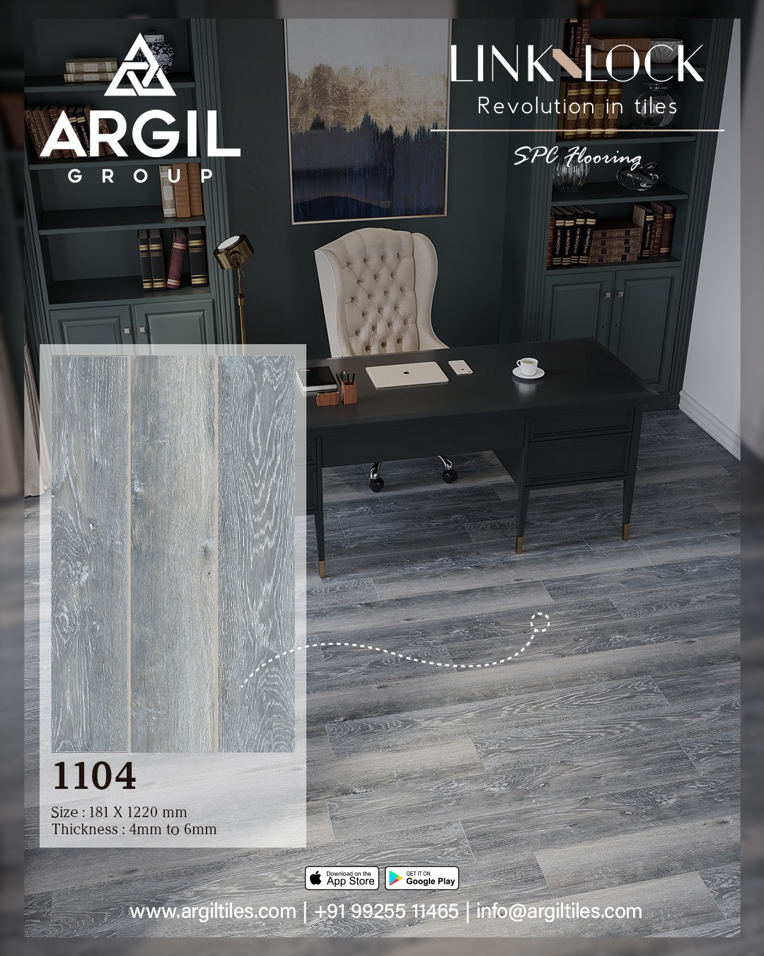 ARGIL GROUP | Morbi