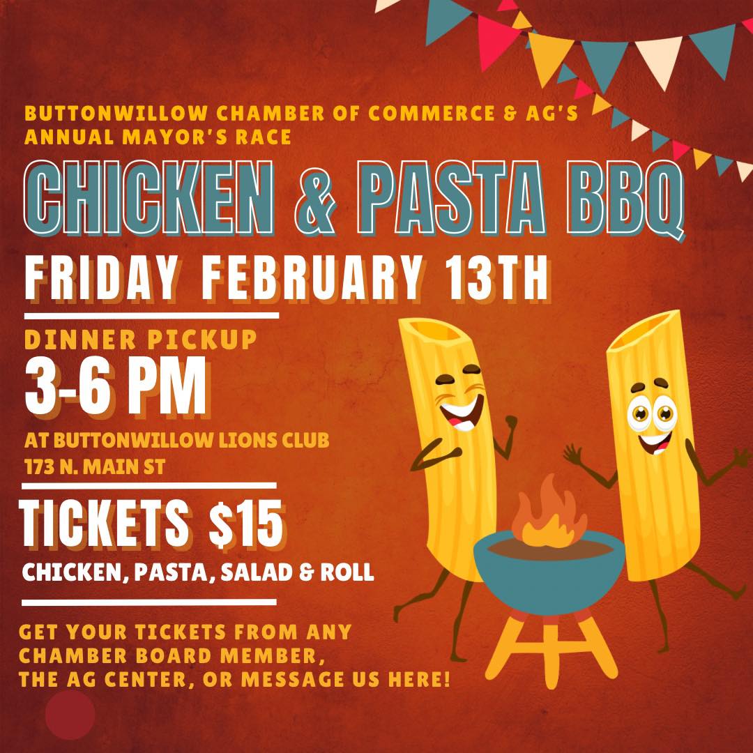 Buttonwillow Chamber of Commerce and Agriculture