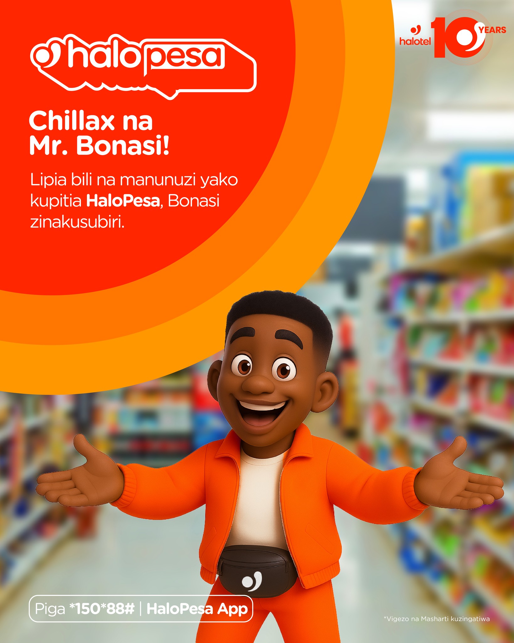 Tumerahisisha! Ukiwa na HaloPesa kila... - Halotel Tanzania | Facebook