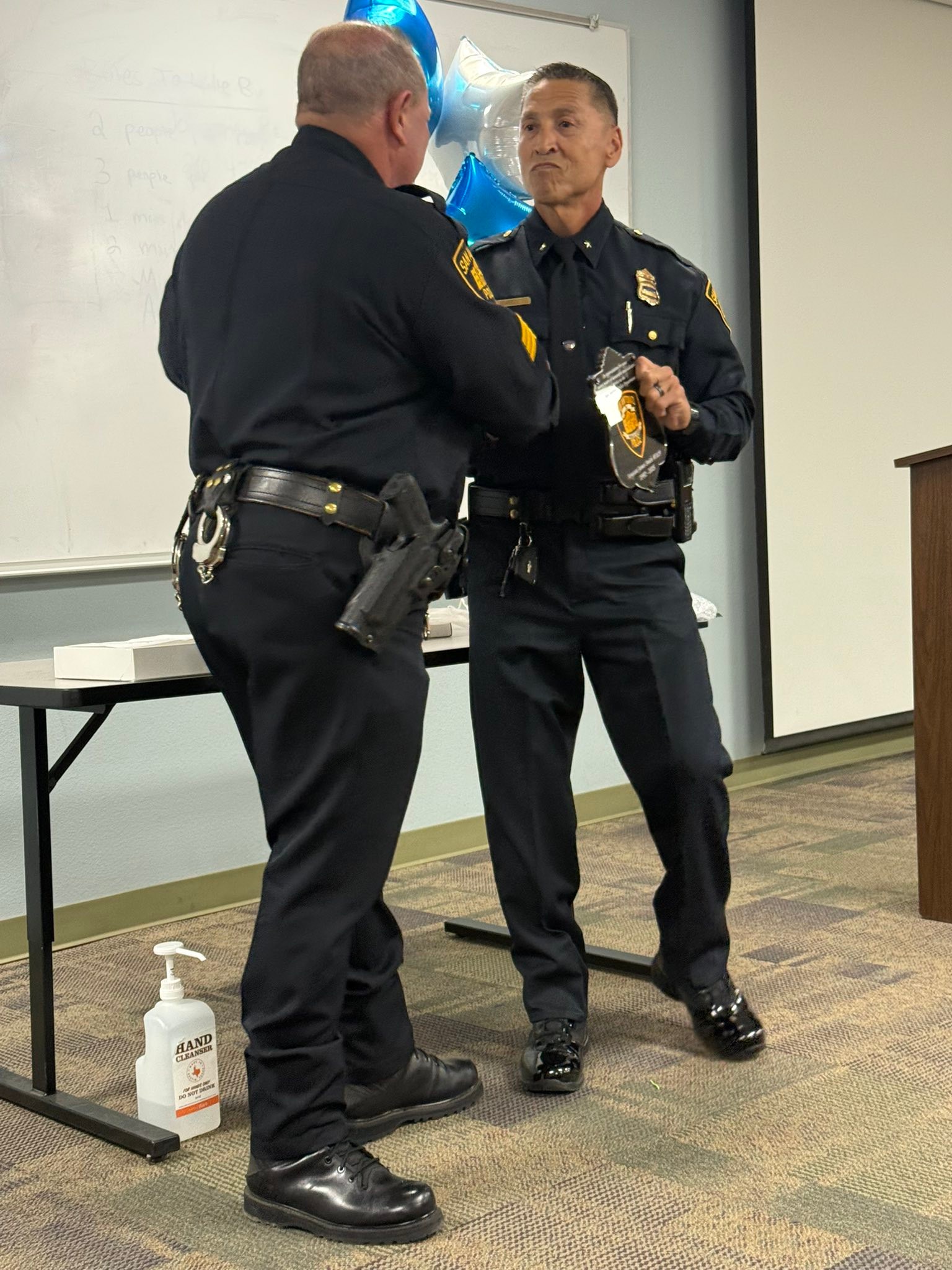 San Antonio Police... - San Antonio Police Department