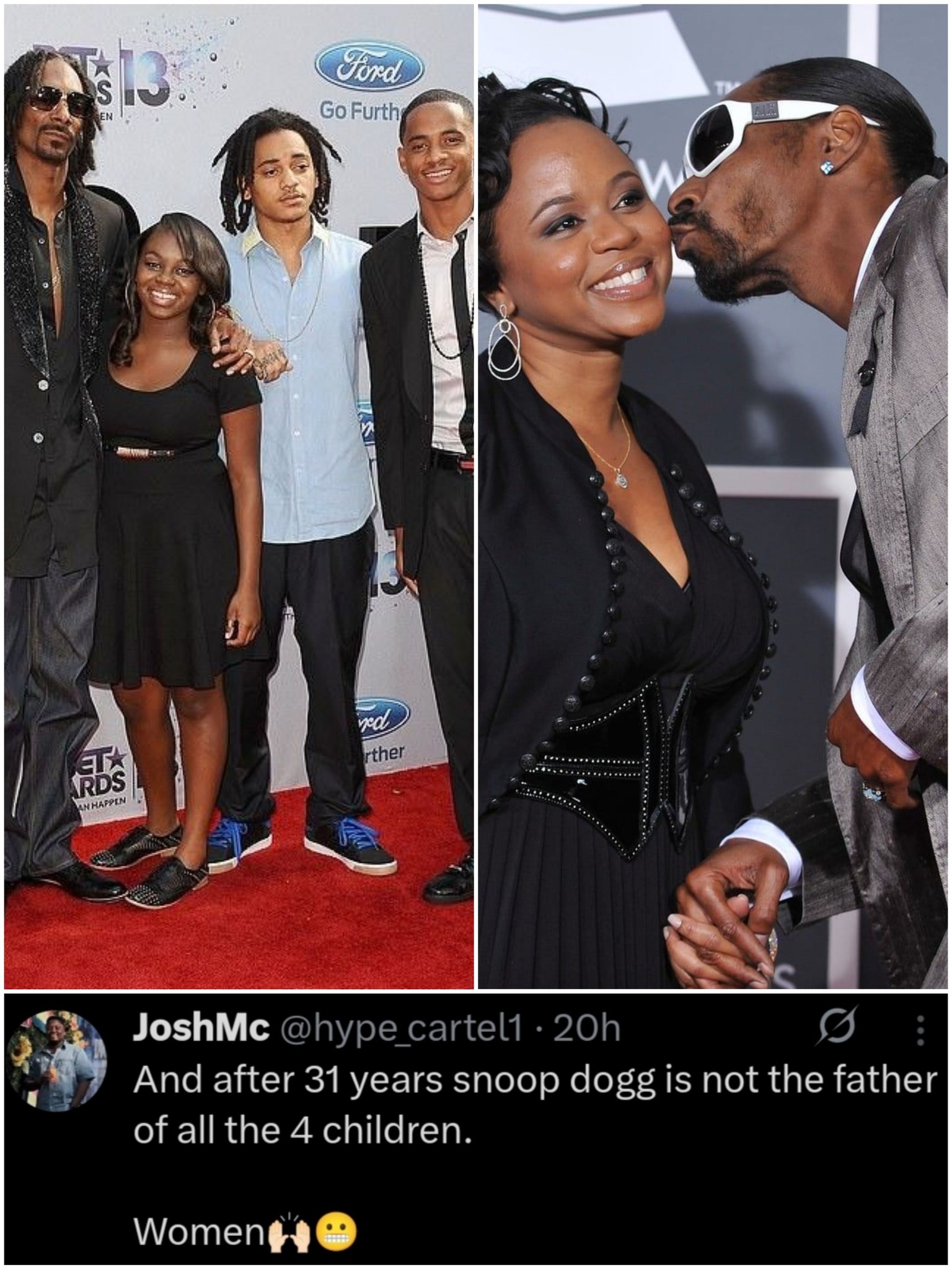 MUSIC PULSE - Snoop Dogg Has Allegedly Discovered After 31... | Facebook