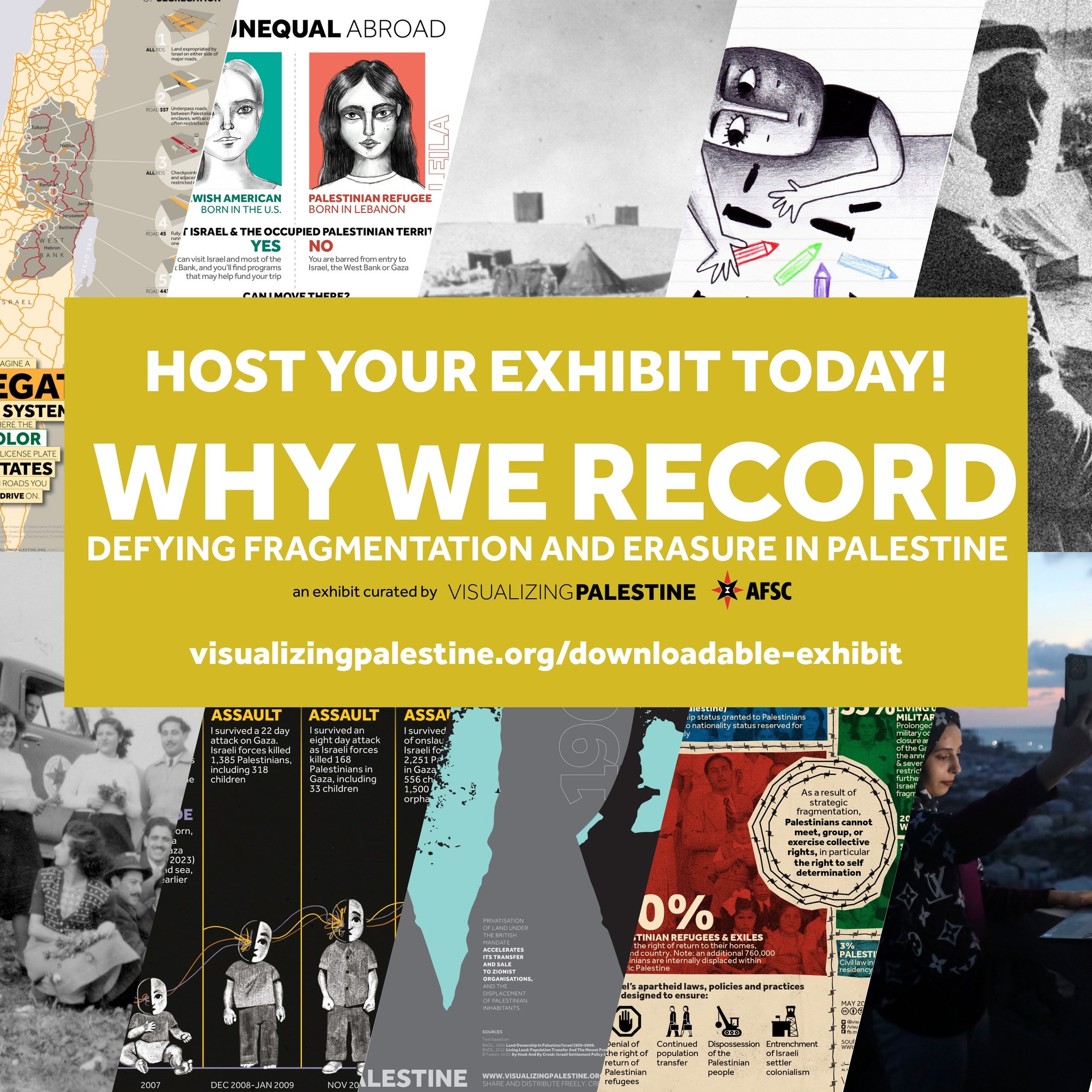 Visualizing - We invite you to host our joint exhibit with the American ...