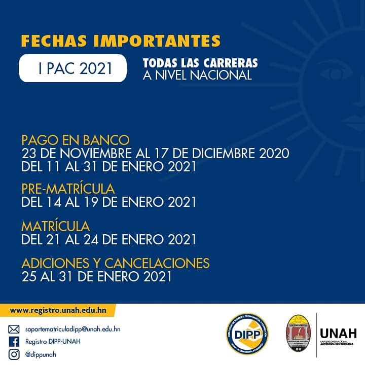 Facultad... - Facultad de Ciencias Químicas y Farmacia - UNAH