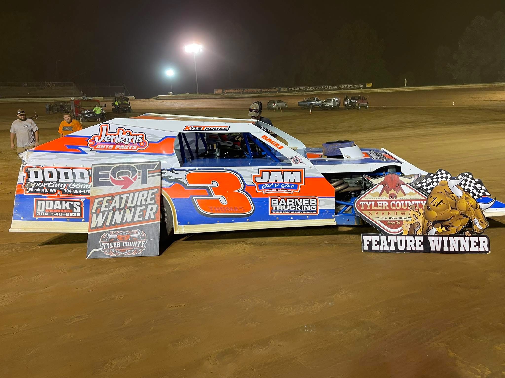 Kyle Thomas Racing | Pennsboro WV
