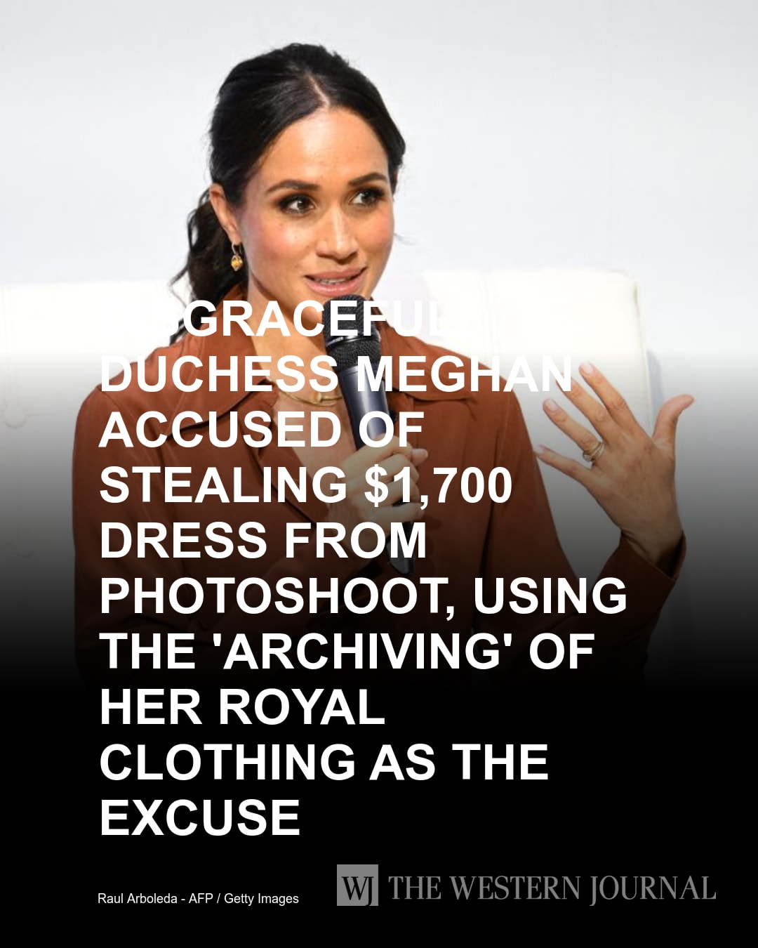 United - Former C-list actress Meghan Markle -- more commonly known as ...