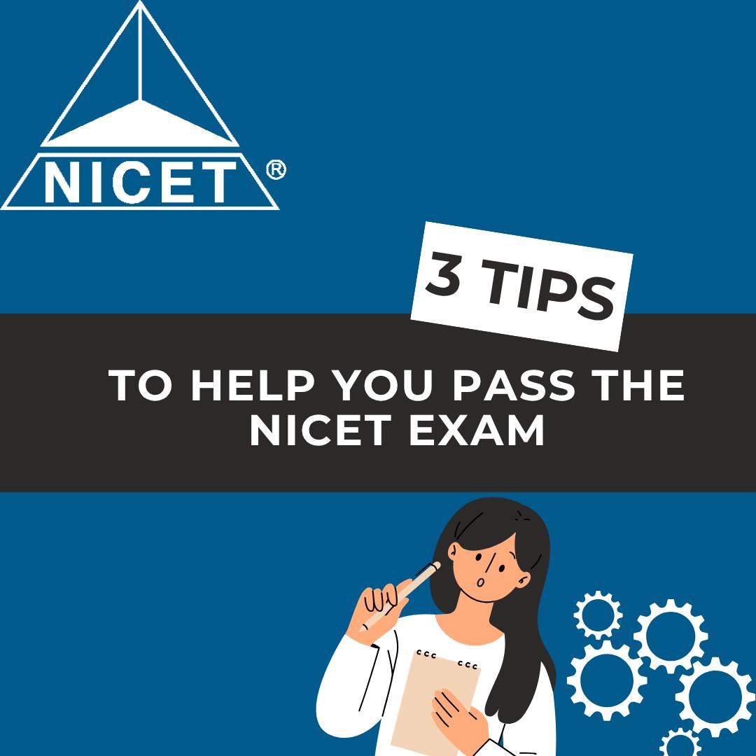 National Institute for Certification in Engineering Technologies (NICET ...