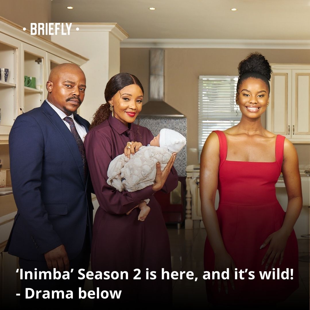 Briefly - Hold onto your seats, Mzansi! 'Inimba' Season 2 is officially ...