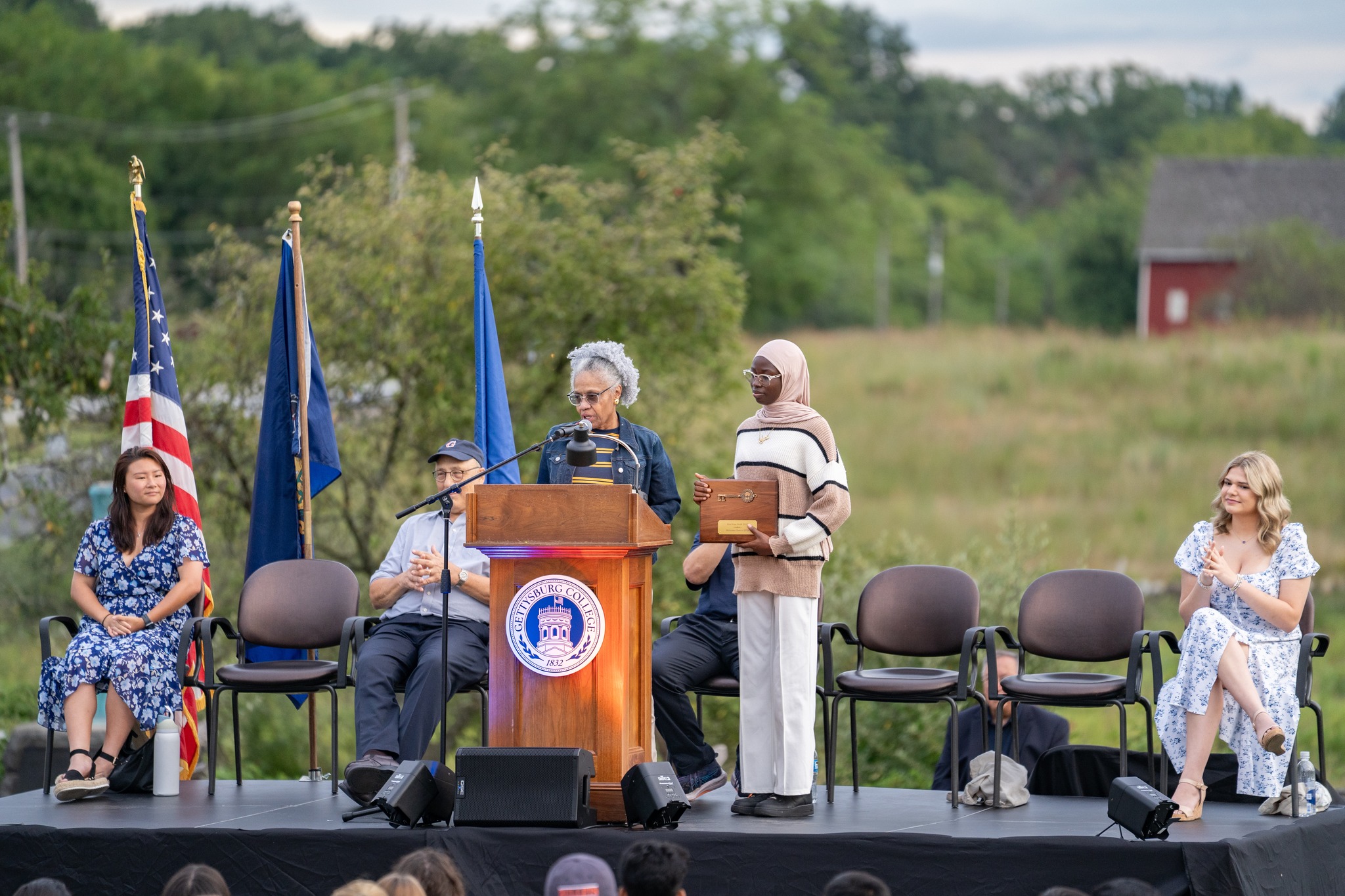 Gettysburg College added a new photo. - Gettysburg College