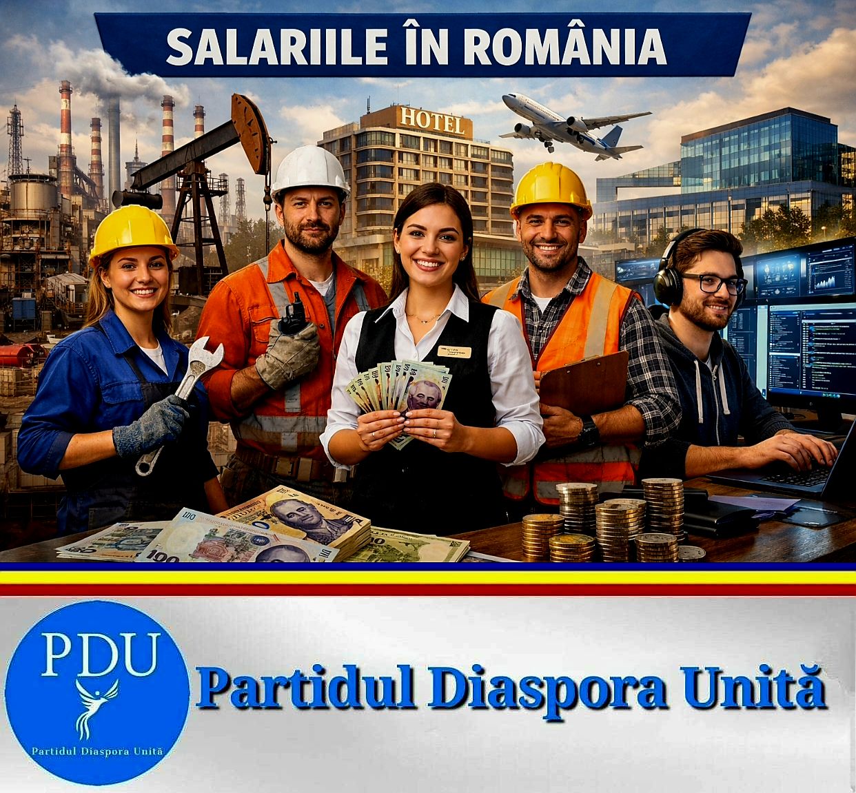 PDU-Partidul Diaspora Unita