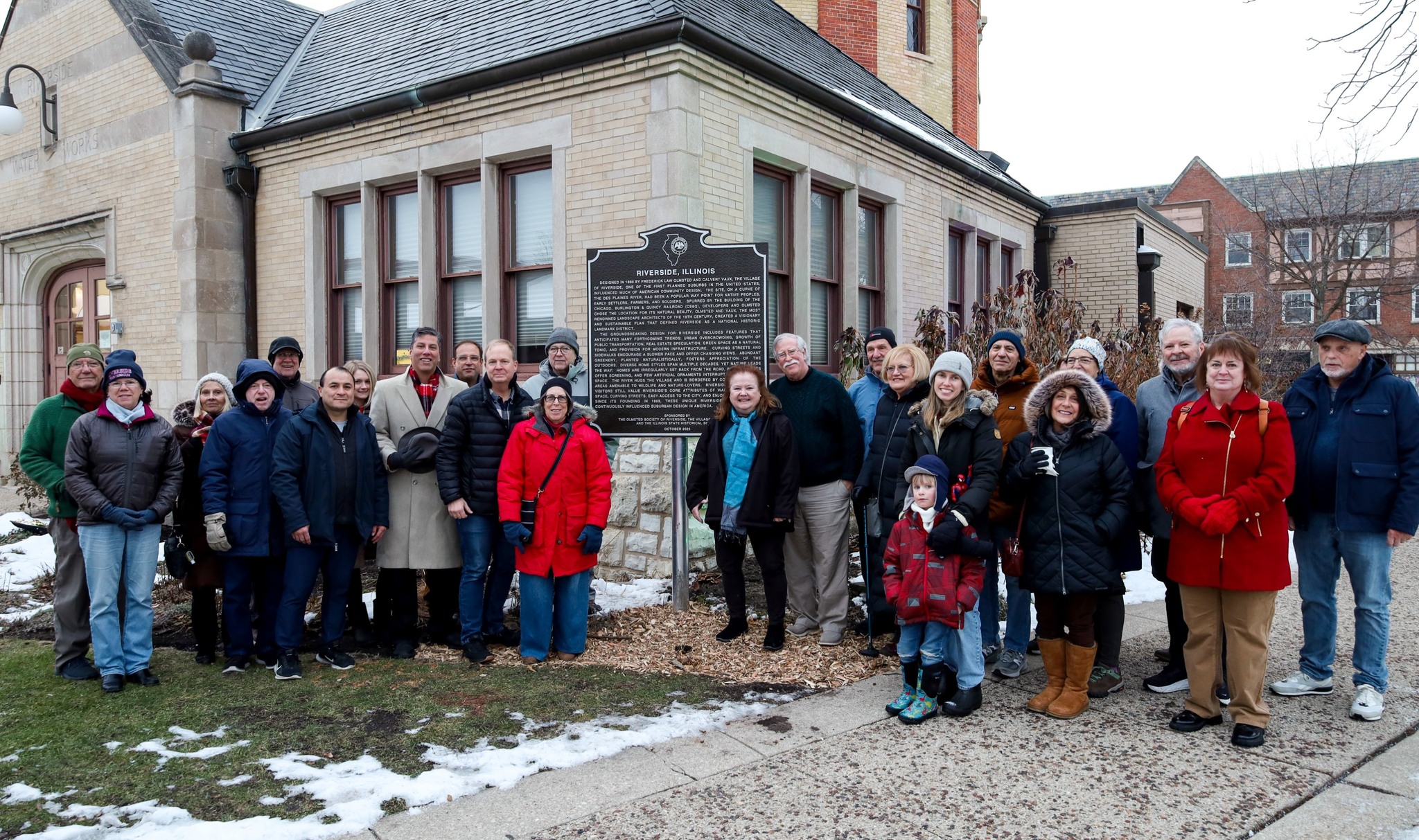 Olmsted Society of Riverside | Riverside IL