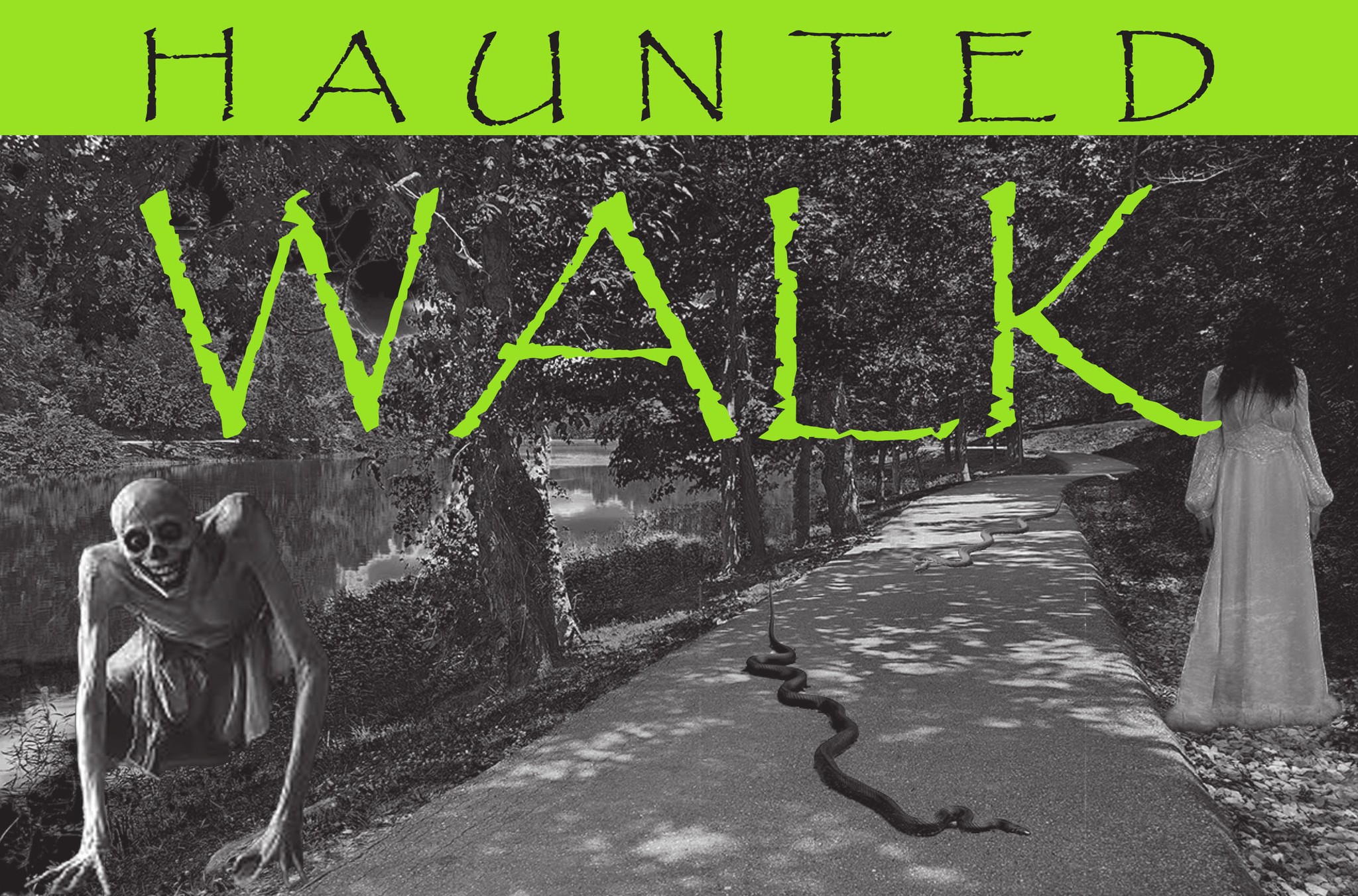 Alexandria's Haunted Walk