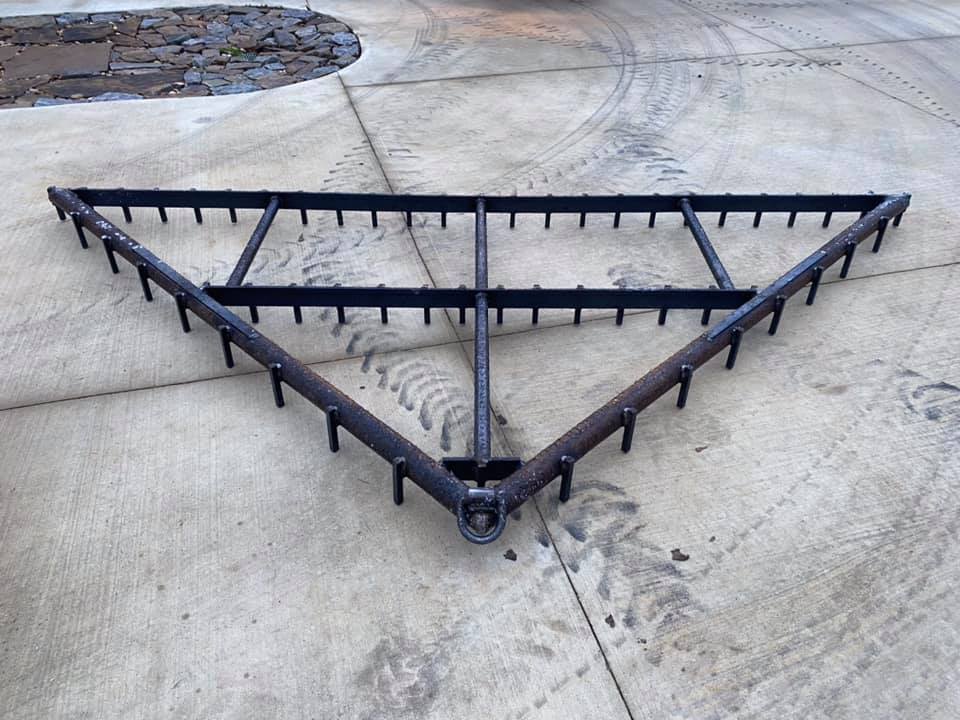 The drag of all drags. #bustinghogruts🐖 - Wild Horse Welding