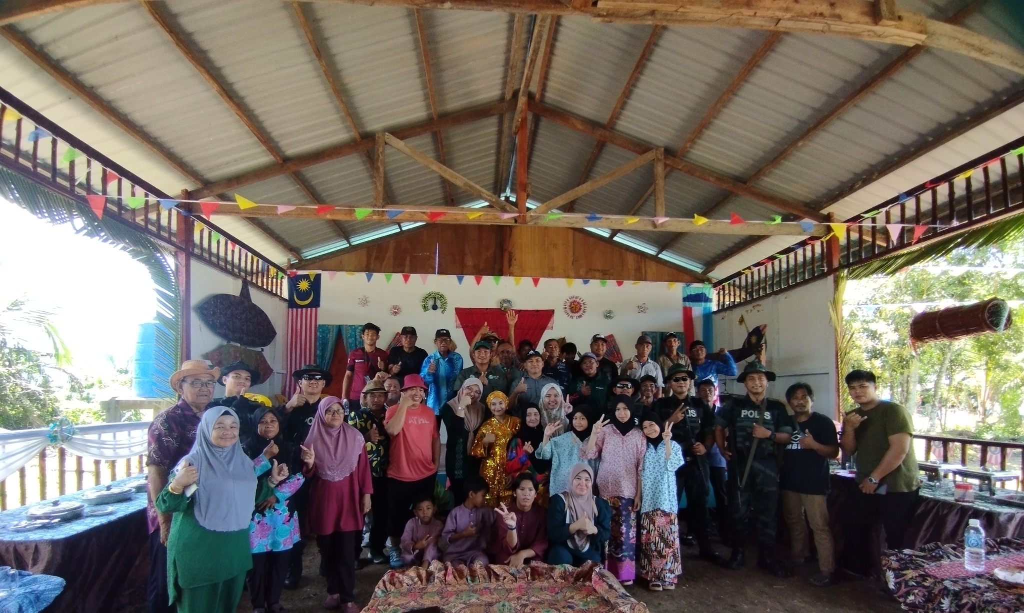 Ramsar Kinabatangan-Segama | Sandakan