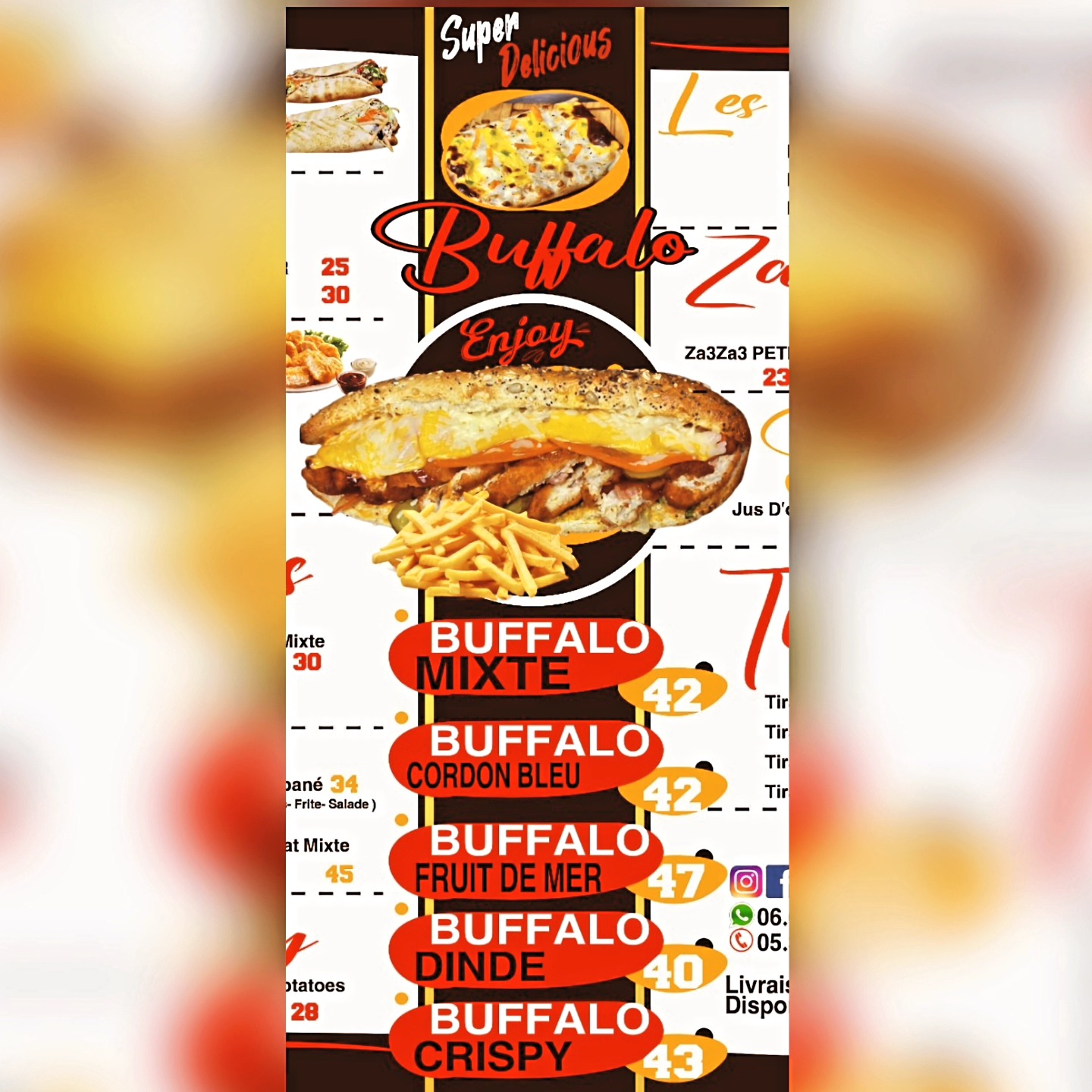 Snack Filali | Fez